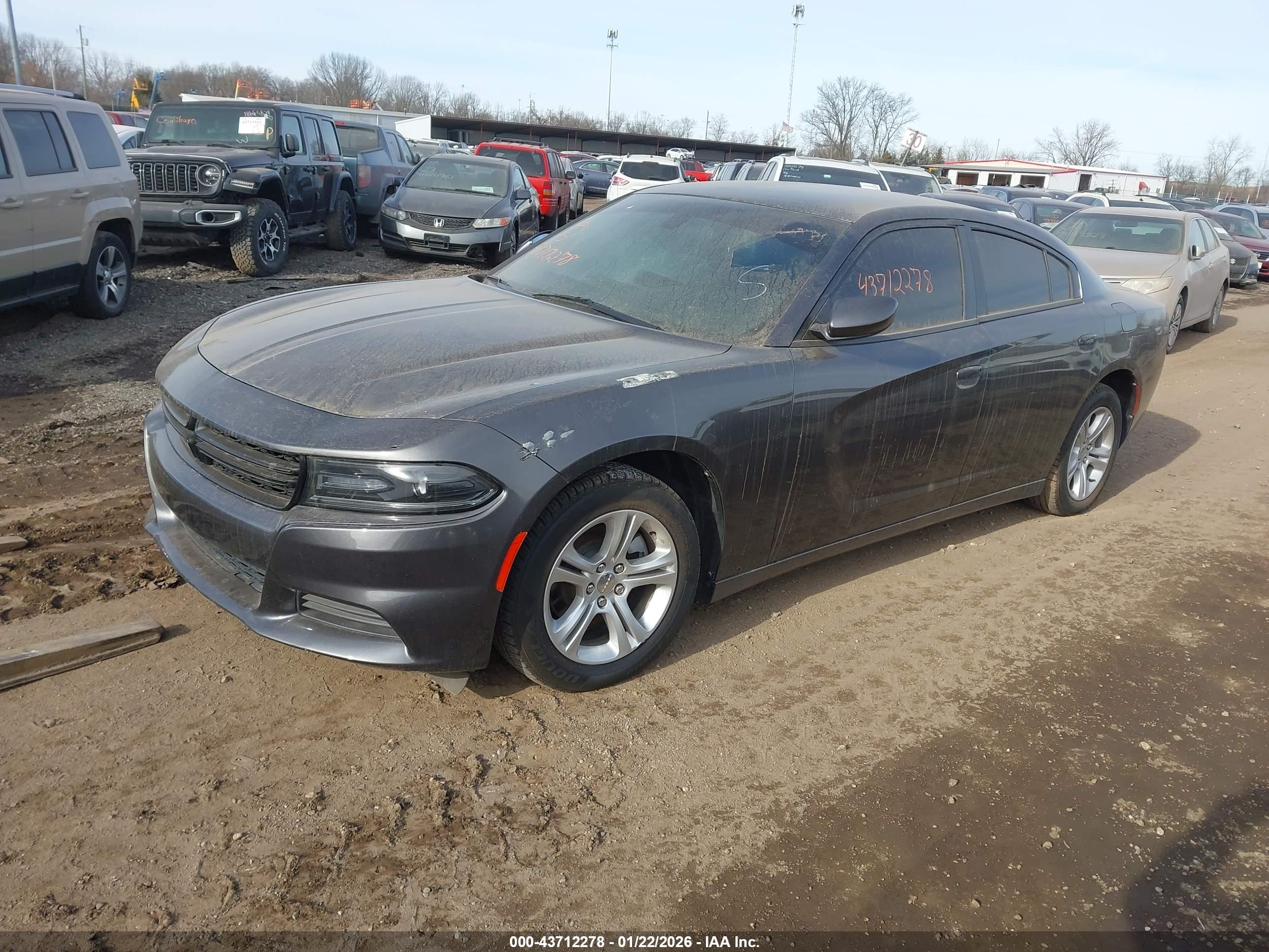 DODGE CHARGER image 2