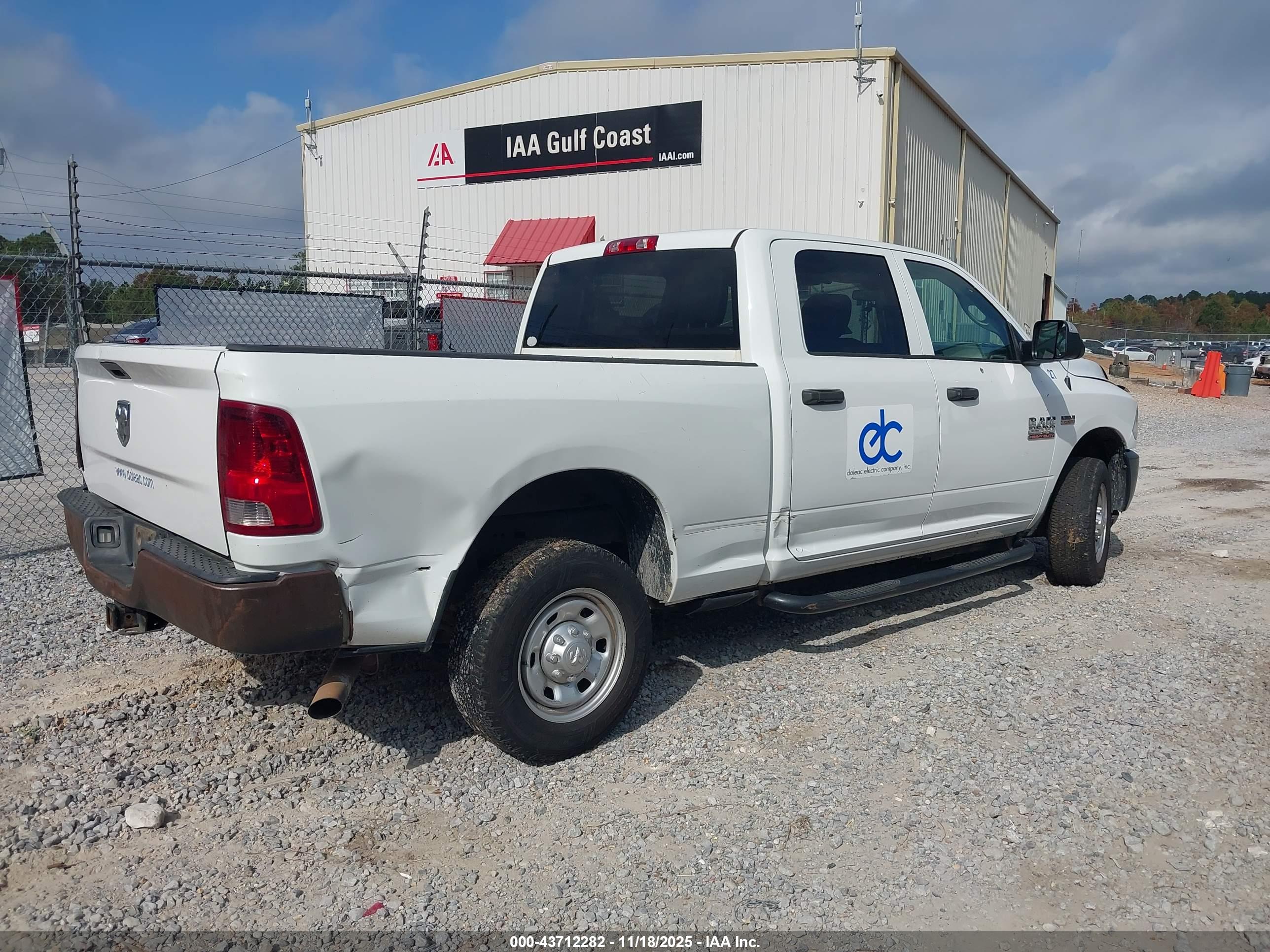 RAM 2500 image 4