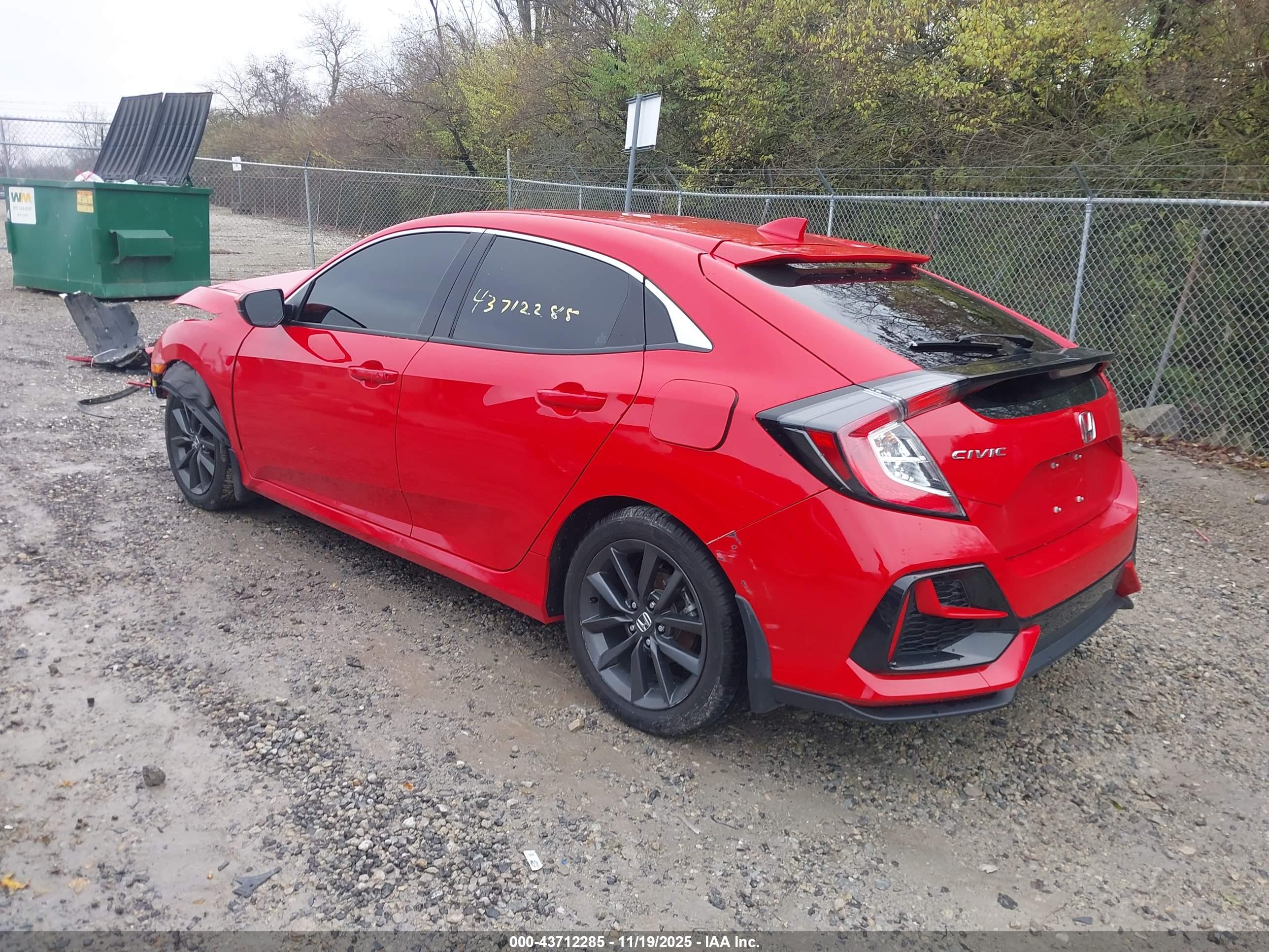 HONDA CIVIC image 3