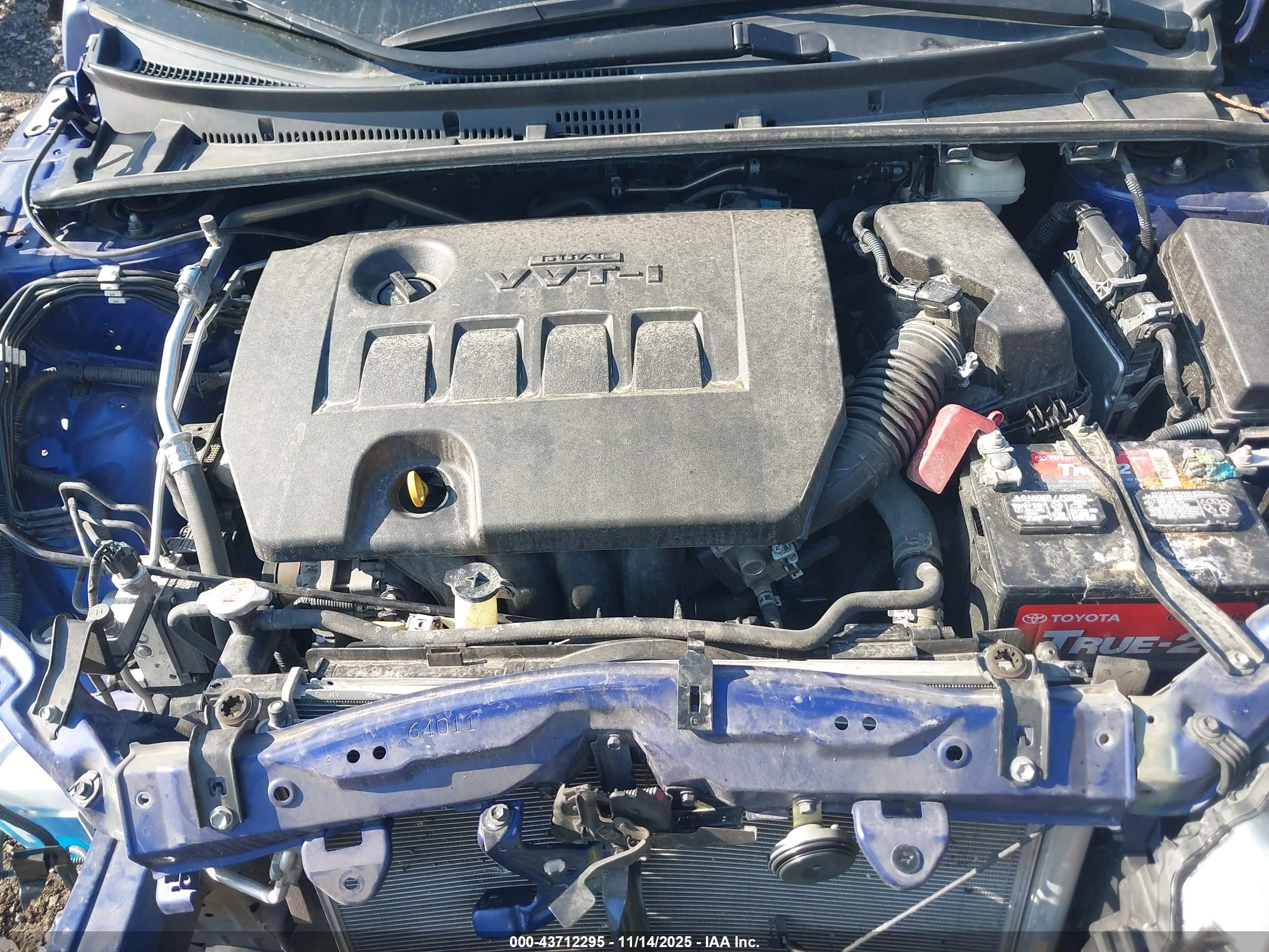 TOYOTA COROLLA image 10