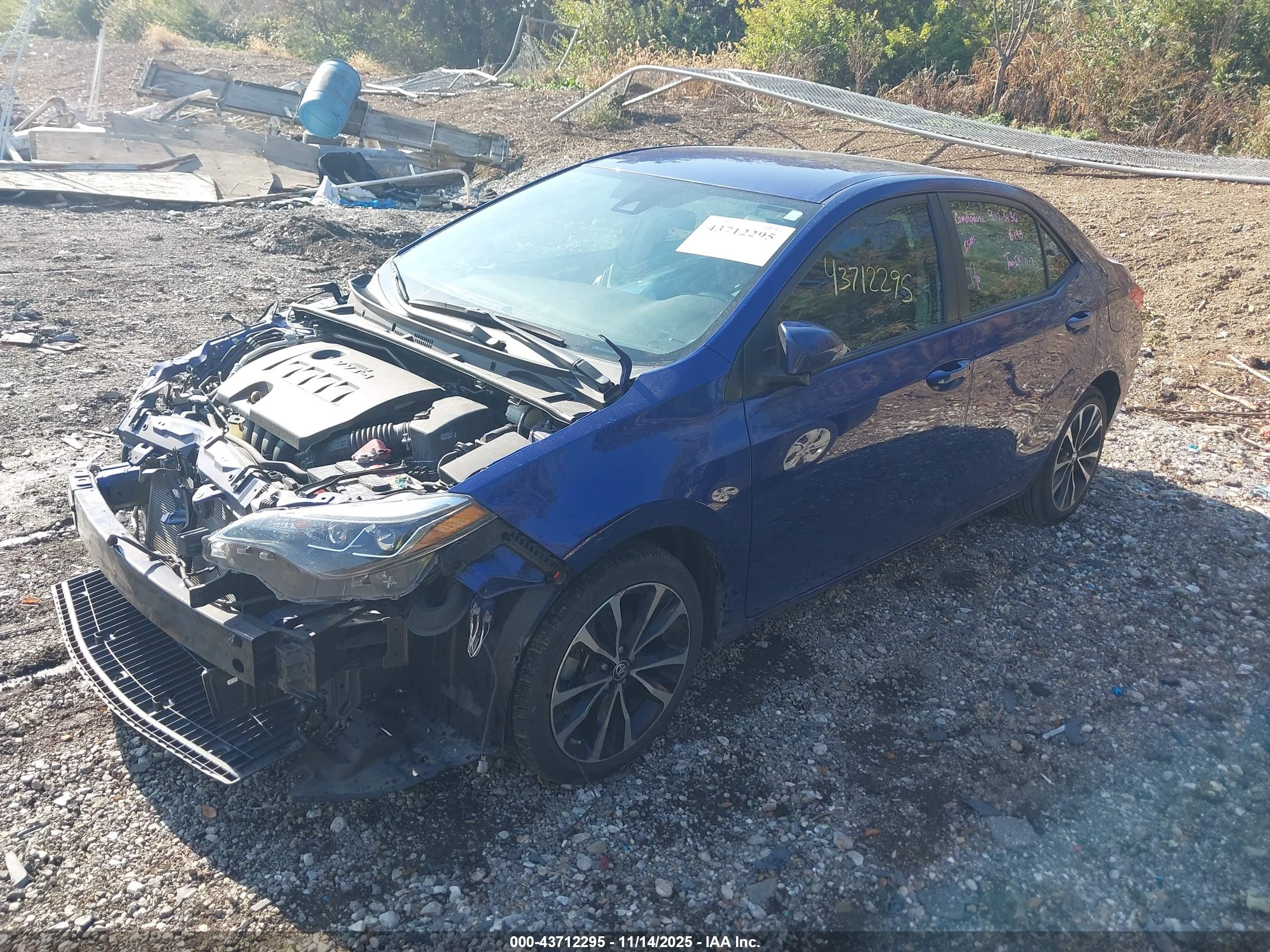 TOYOTA COROLLA image 2