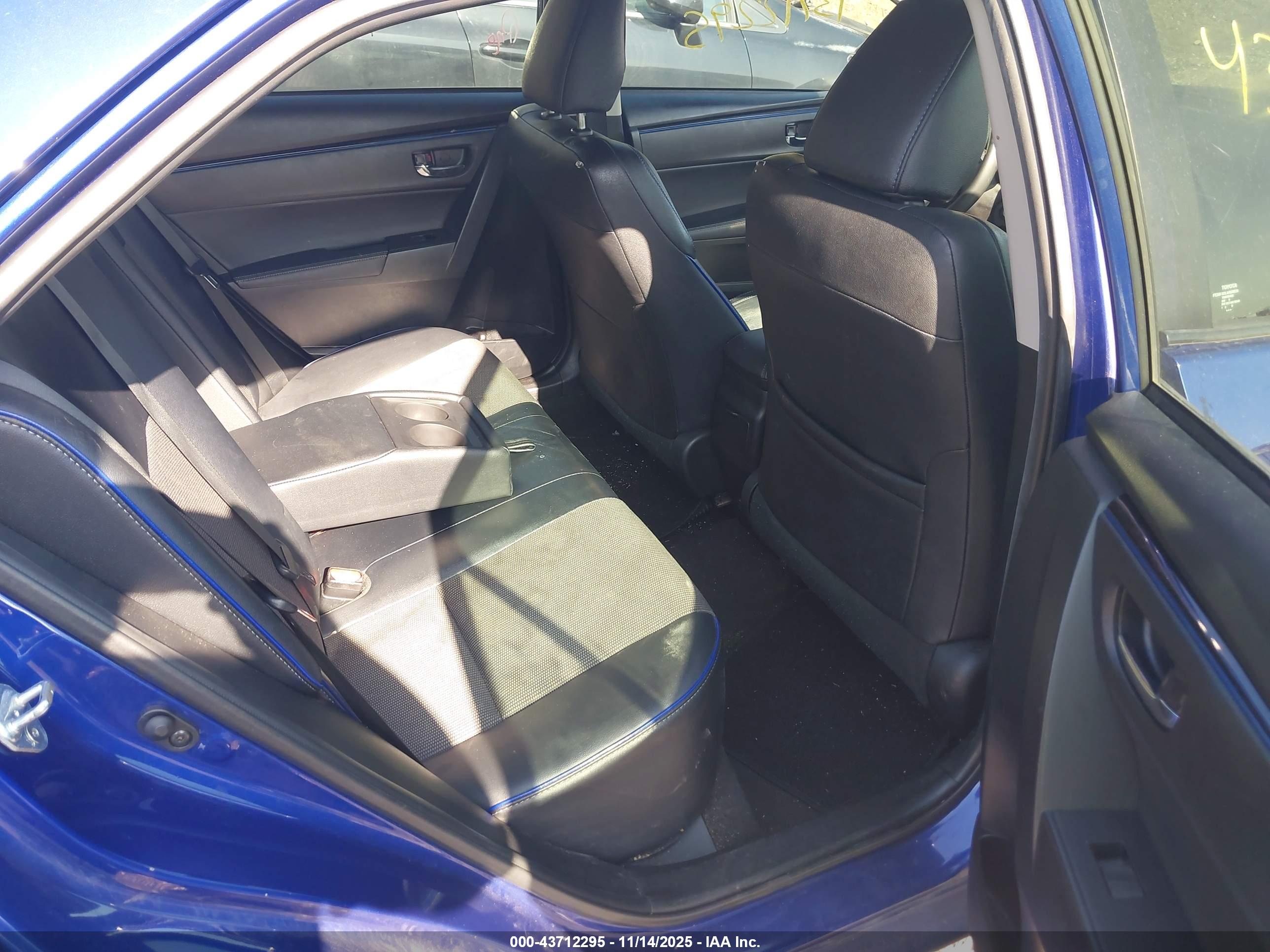 TOYOTA COROLLA image 8
