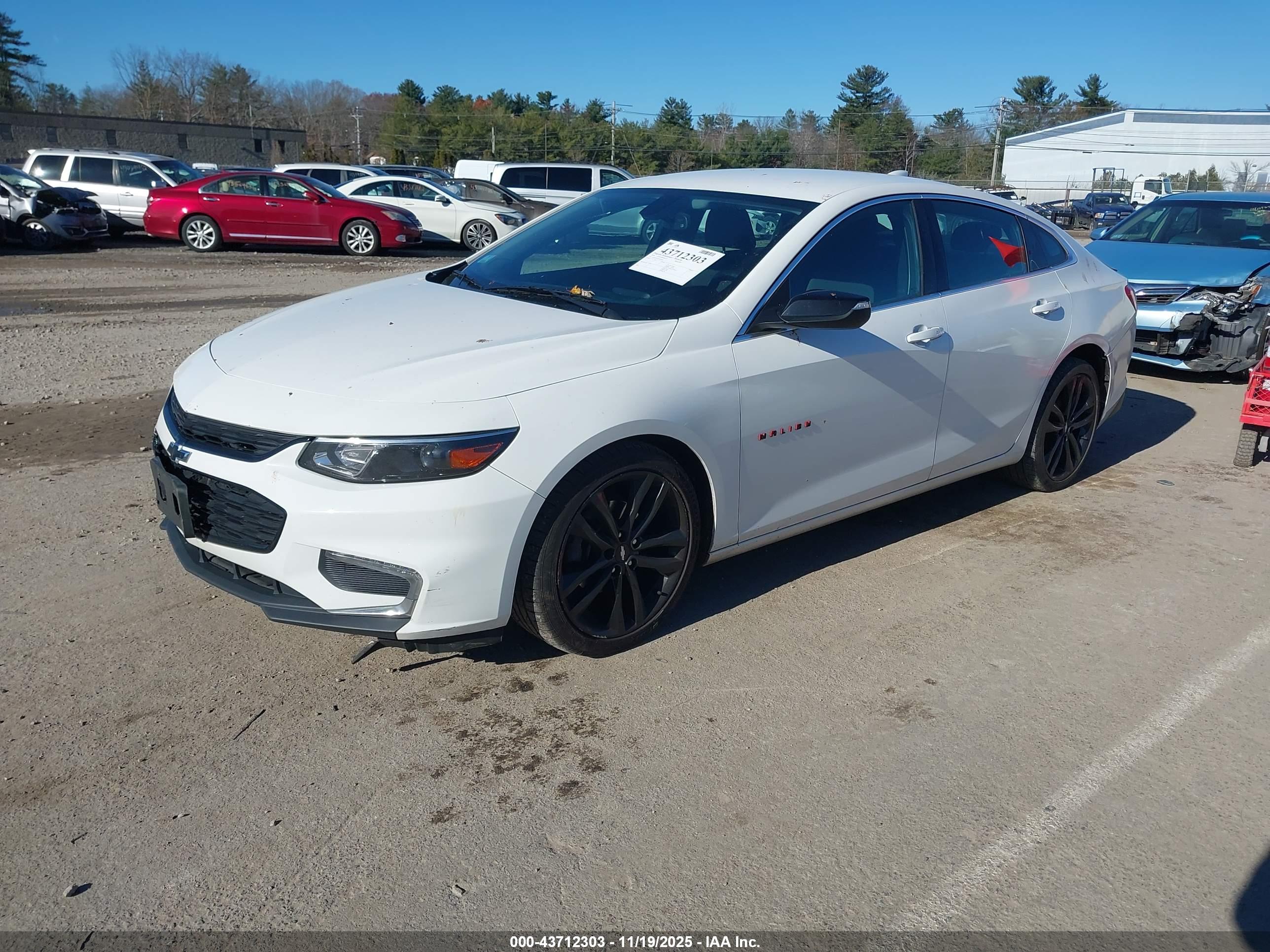 CHEVROLET MALIBU image 2