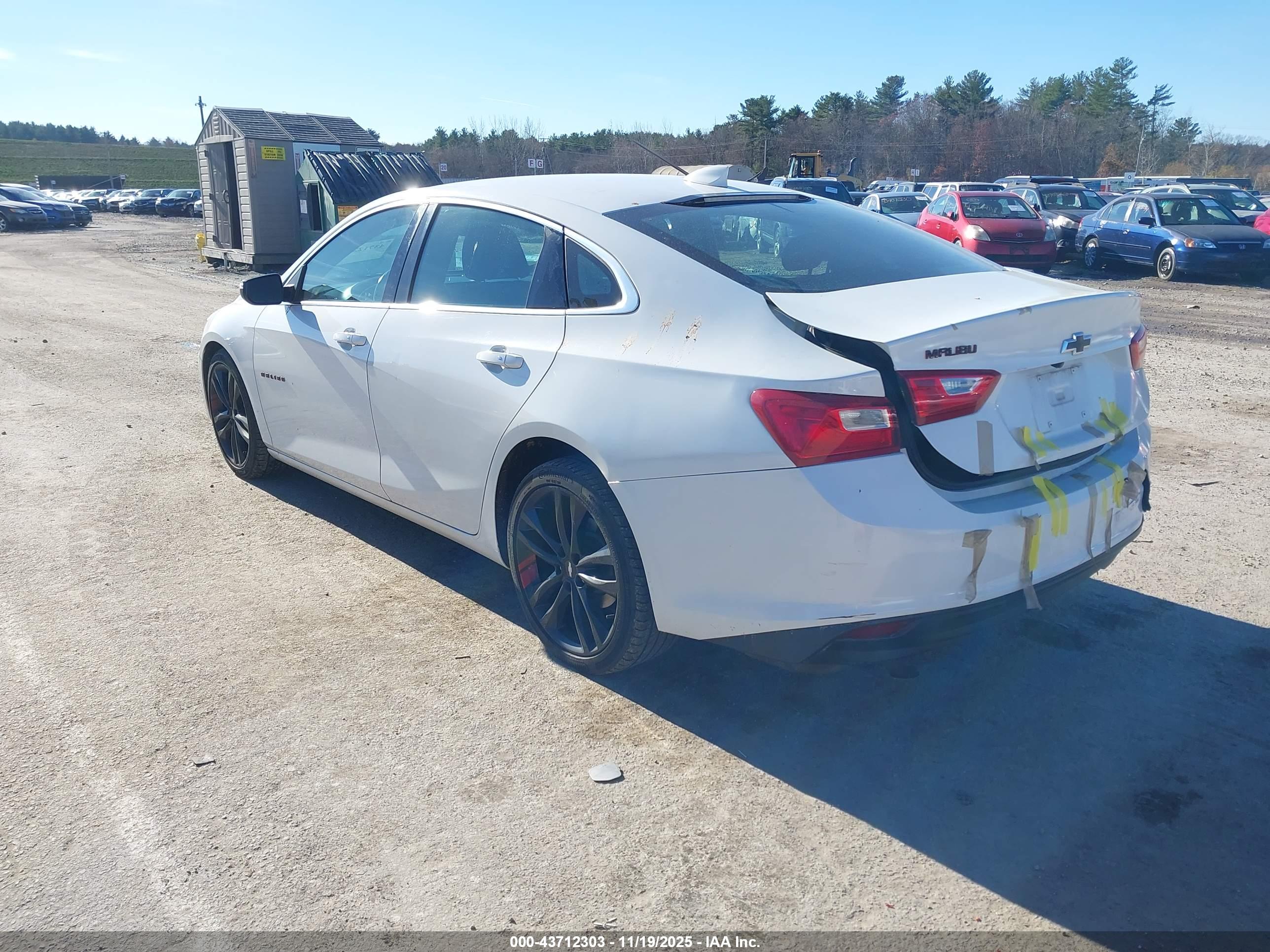 CHEVROLET MALIBU image 3