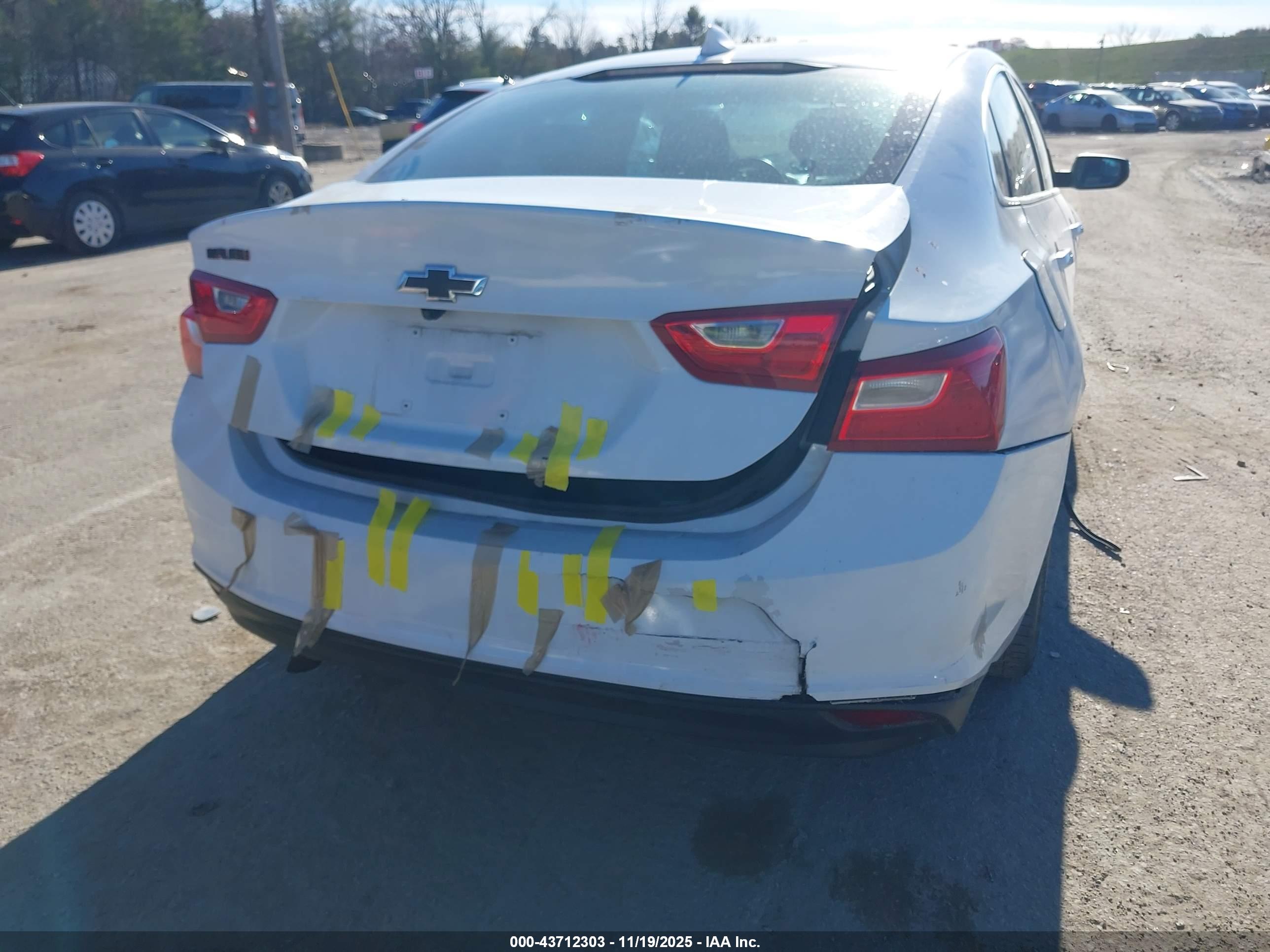 CHEVROLET MALIBU image 6