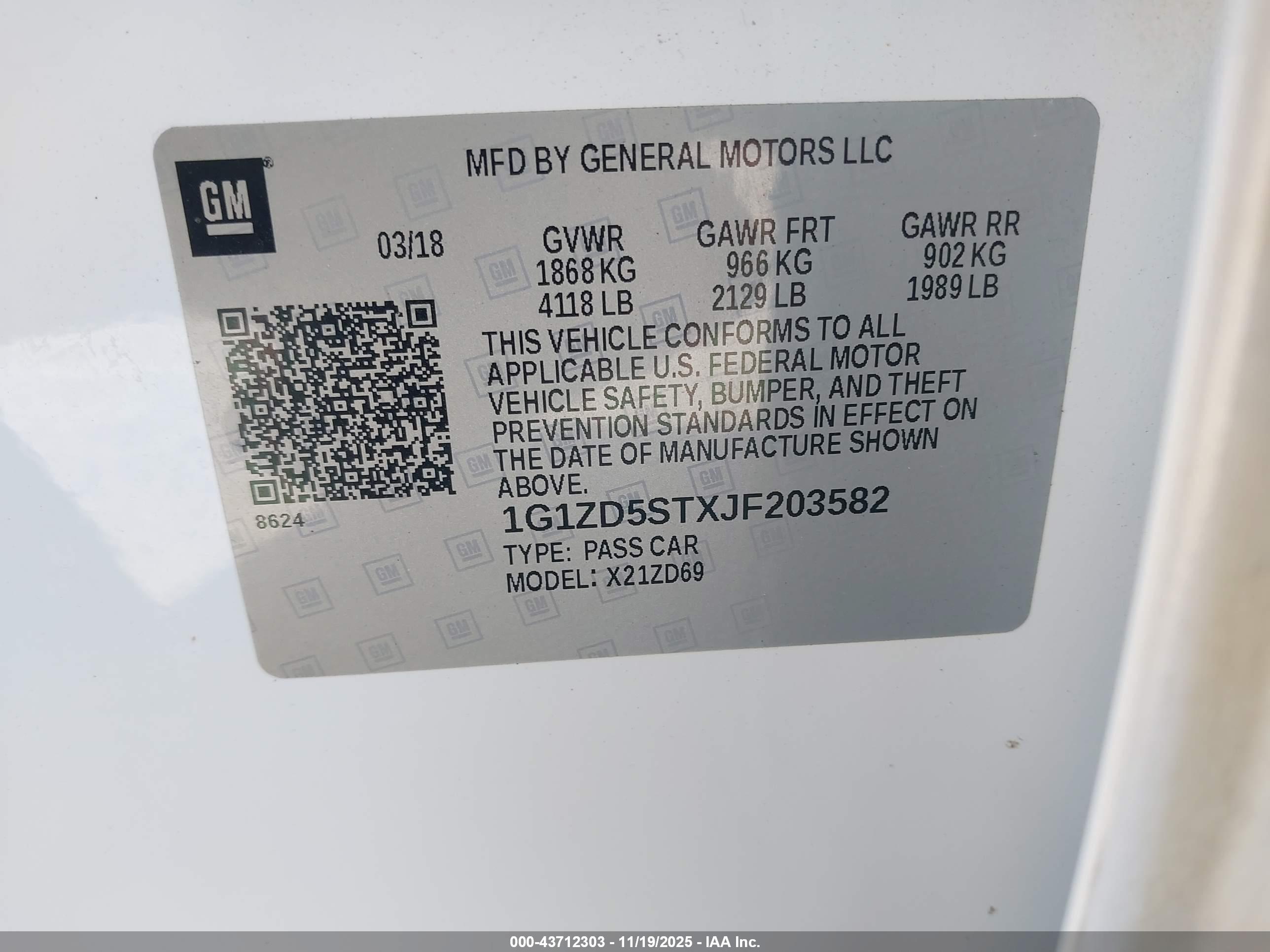 CHEVROLET MALIBU image 9