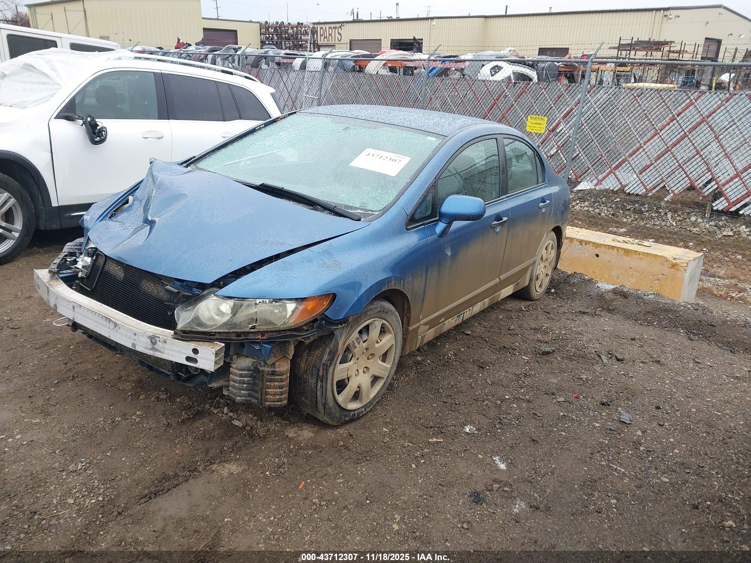 HONDA CIVIC image 2