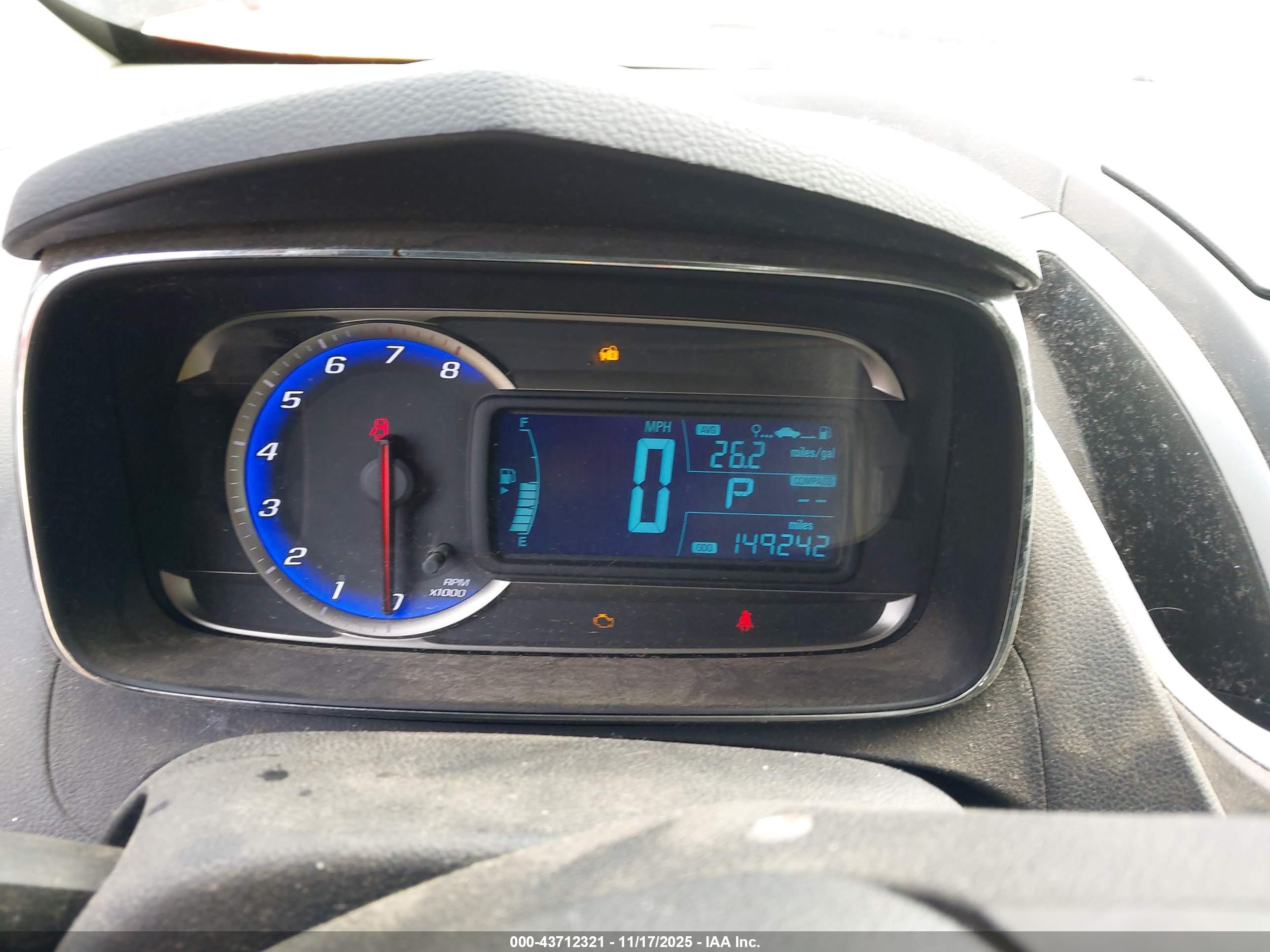 CHEVROLET TRAX image 7