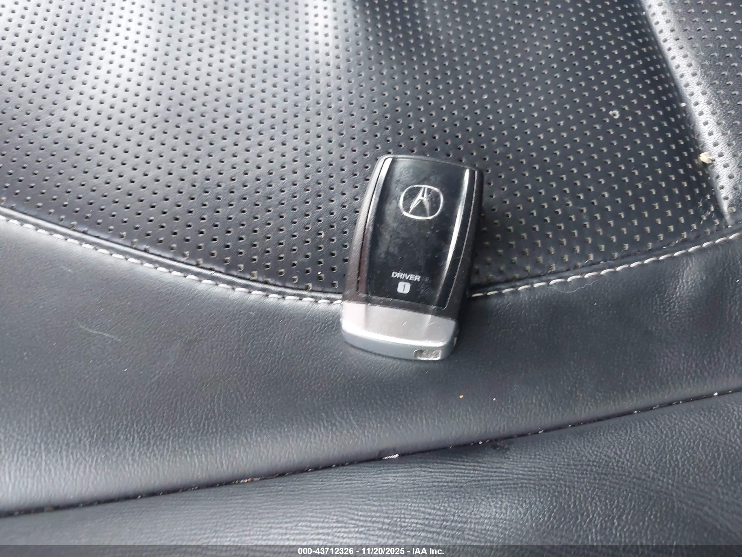 ACURA RDX image 11