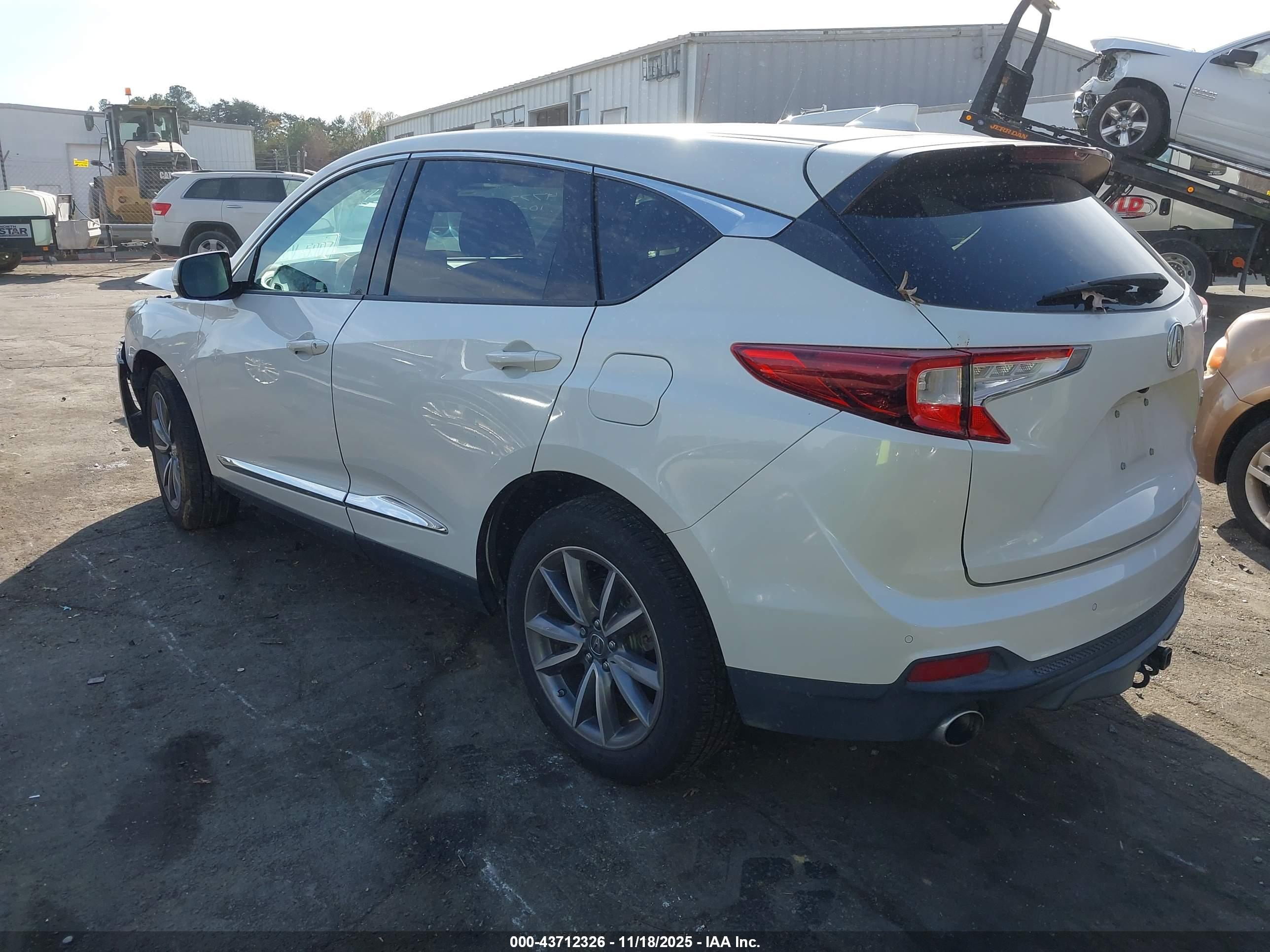 ACURA RDX image 3