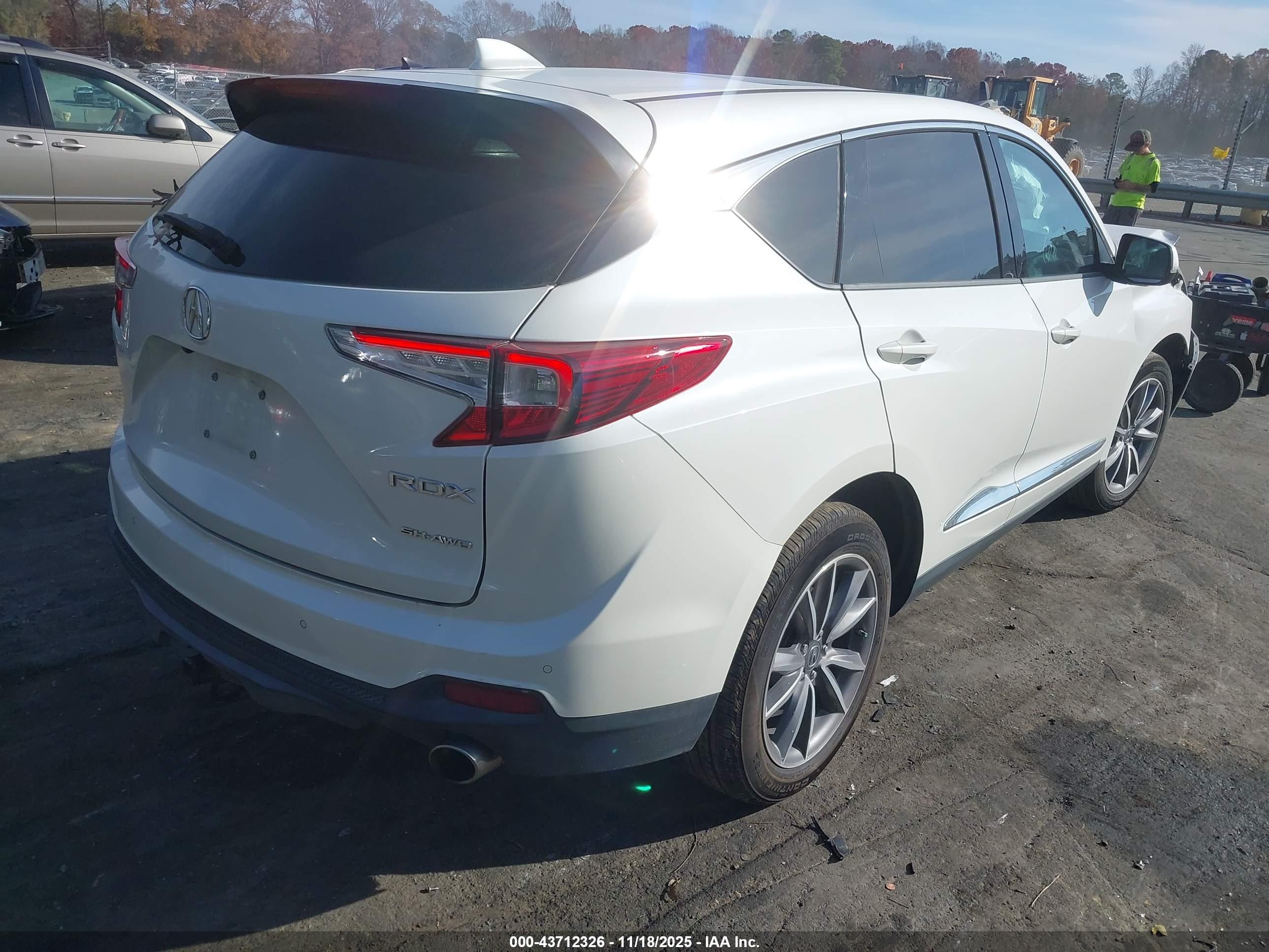 ACURA RDX image 4