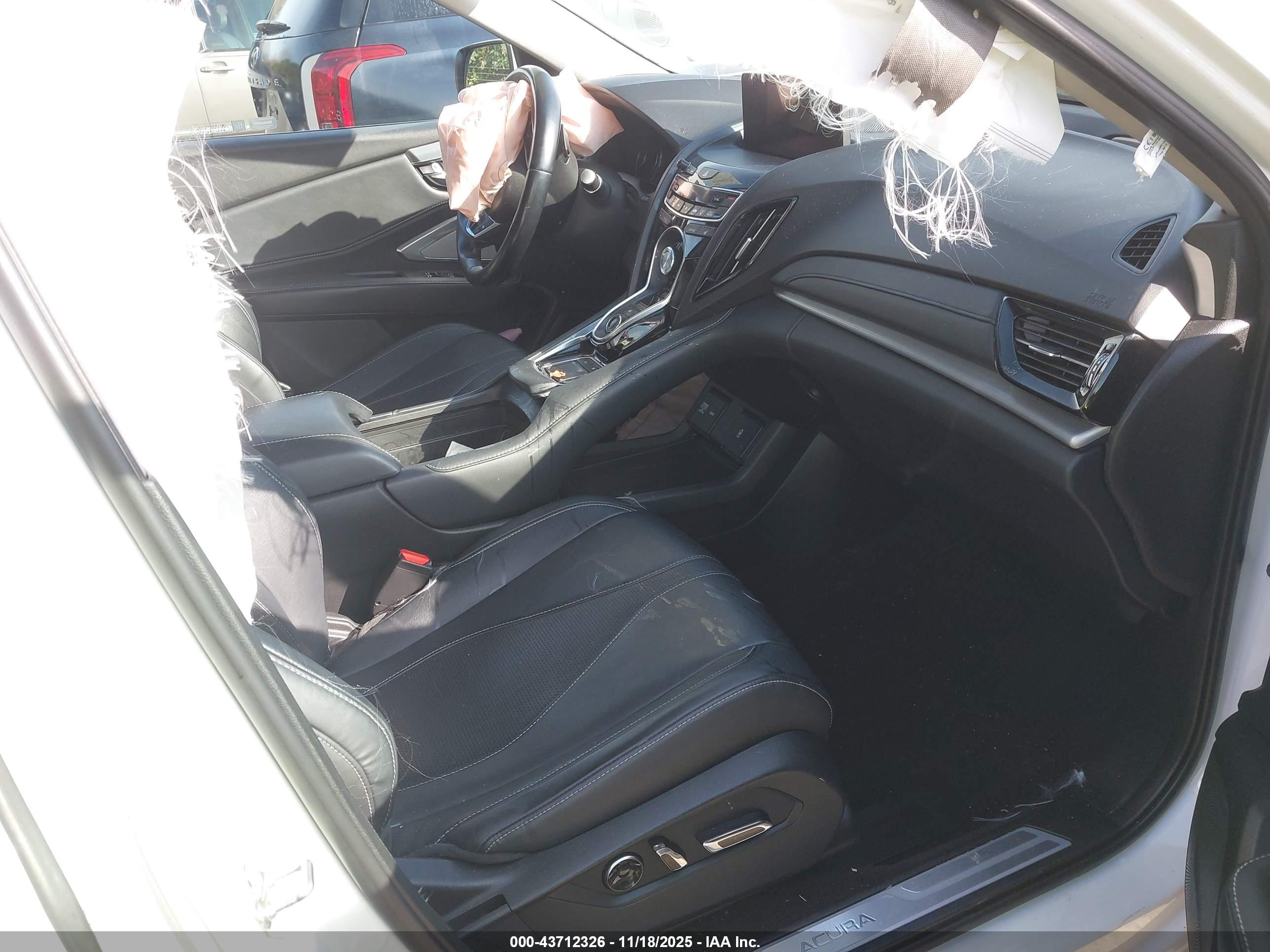 ACURA RDX image 5