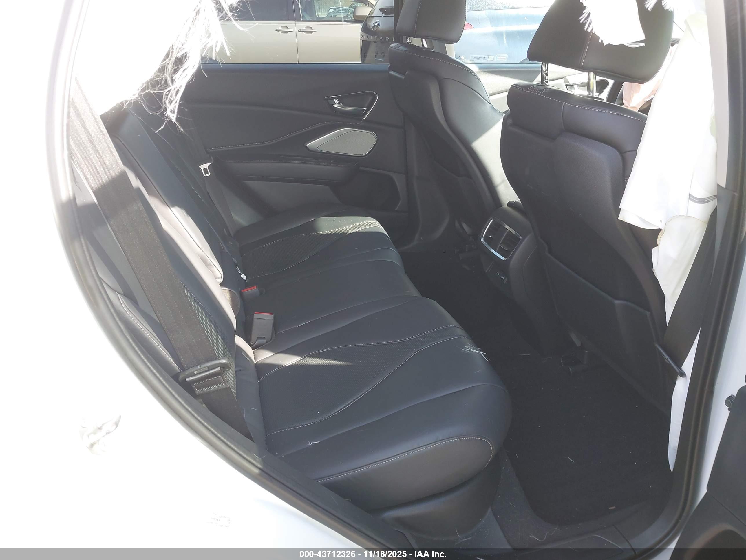 ACURA RDX image 8