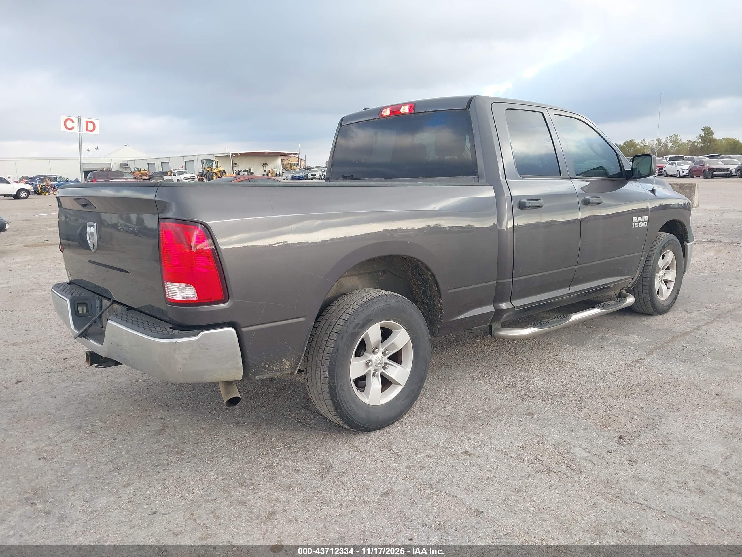 RAM 1500 image 4