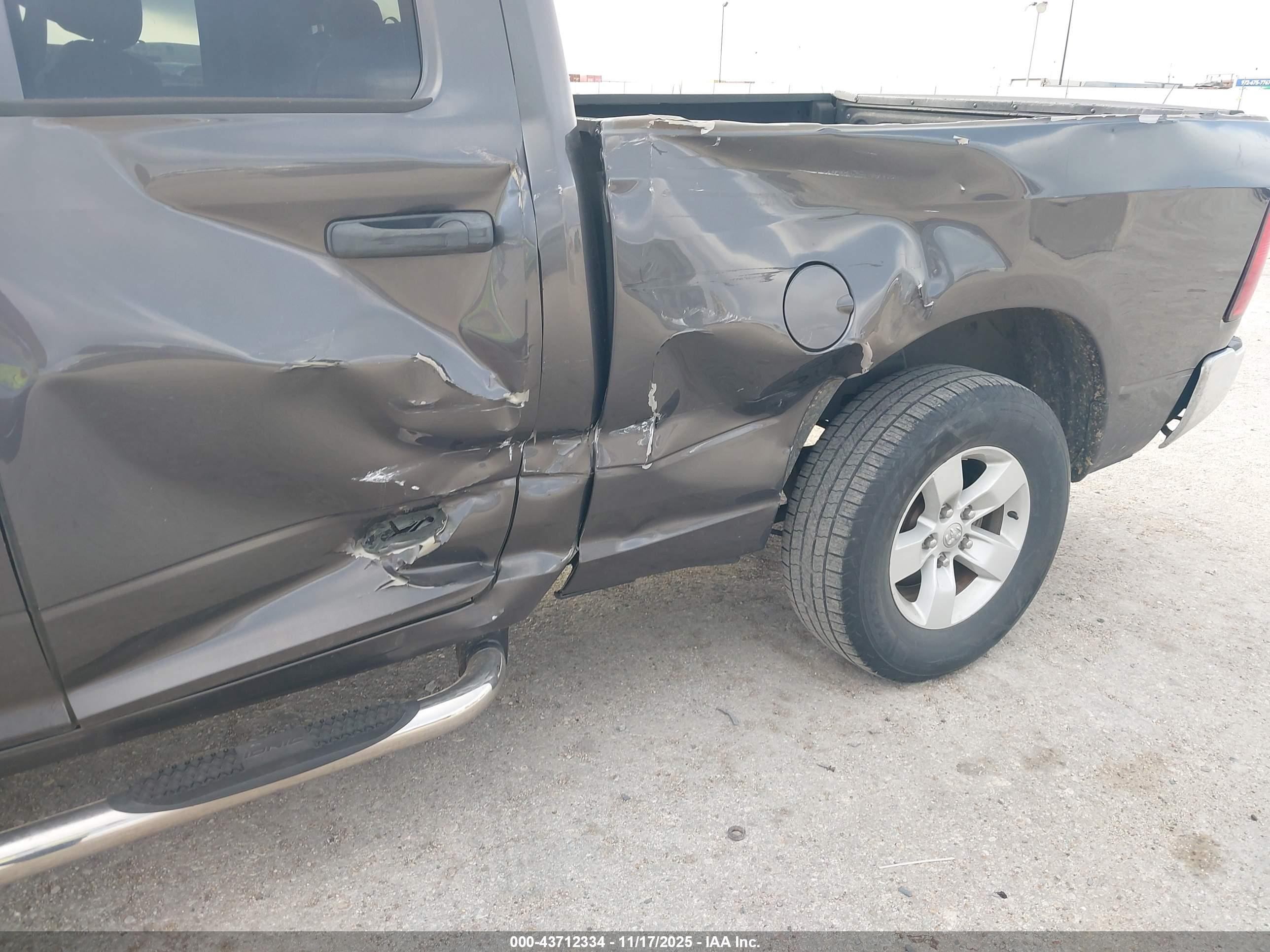 RAM 1500 image 6