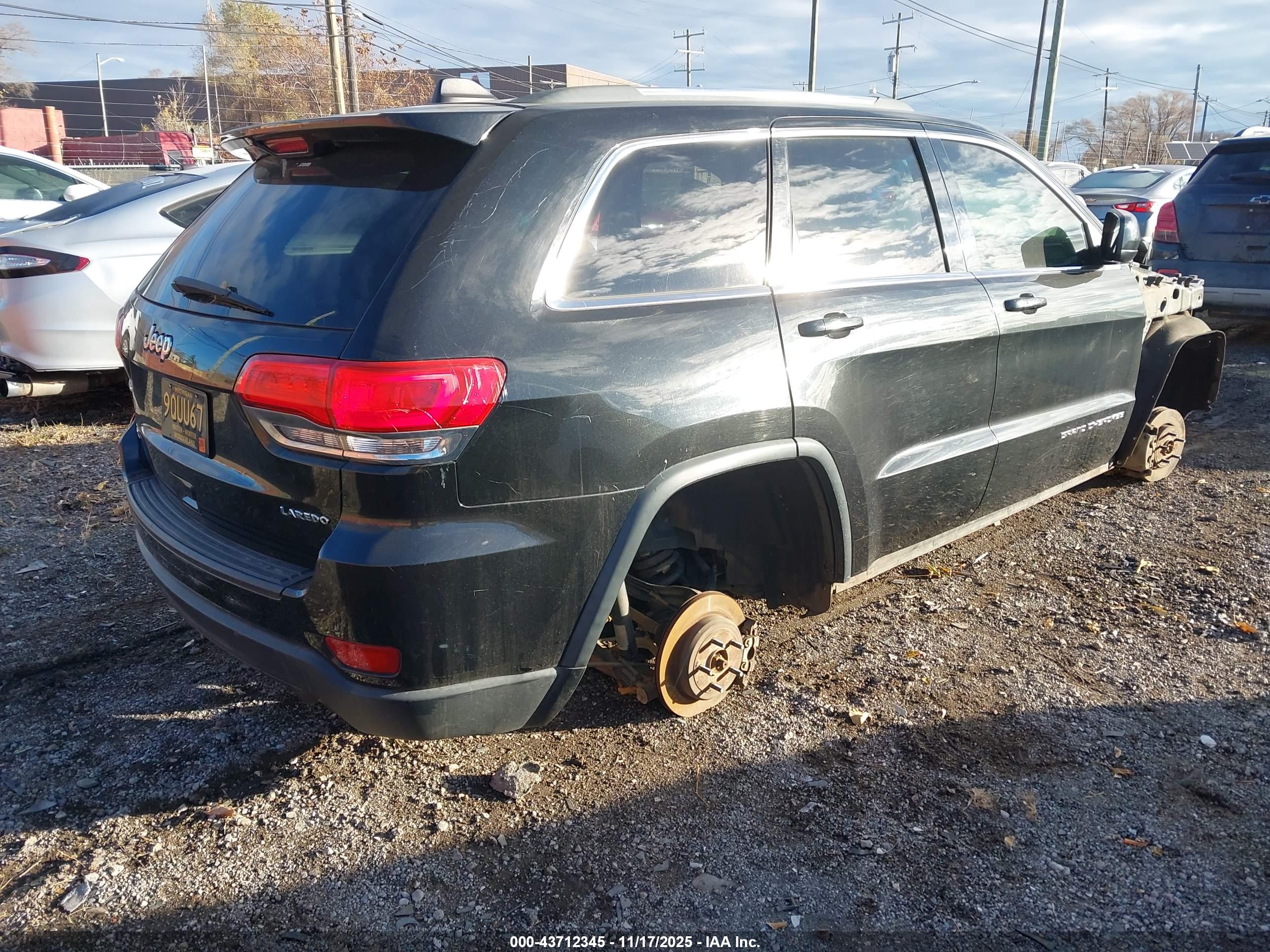 JEEP GRAND image 4