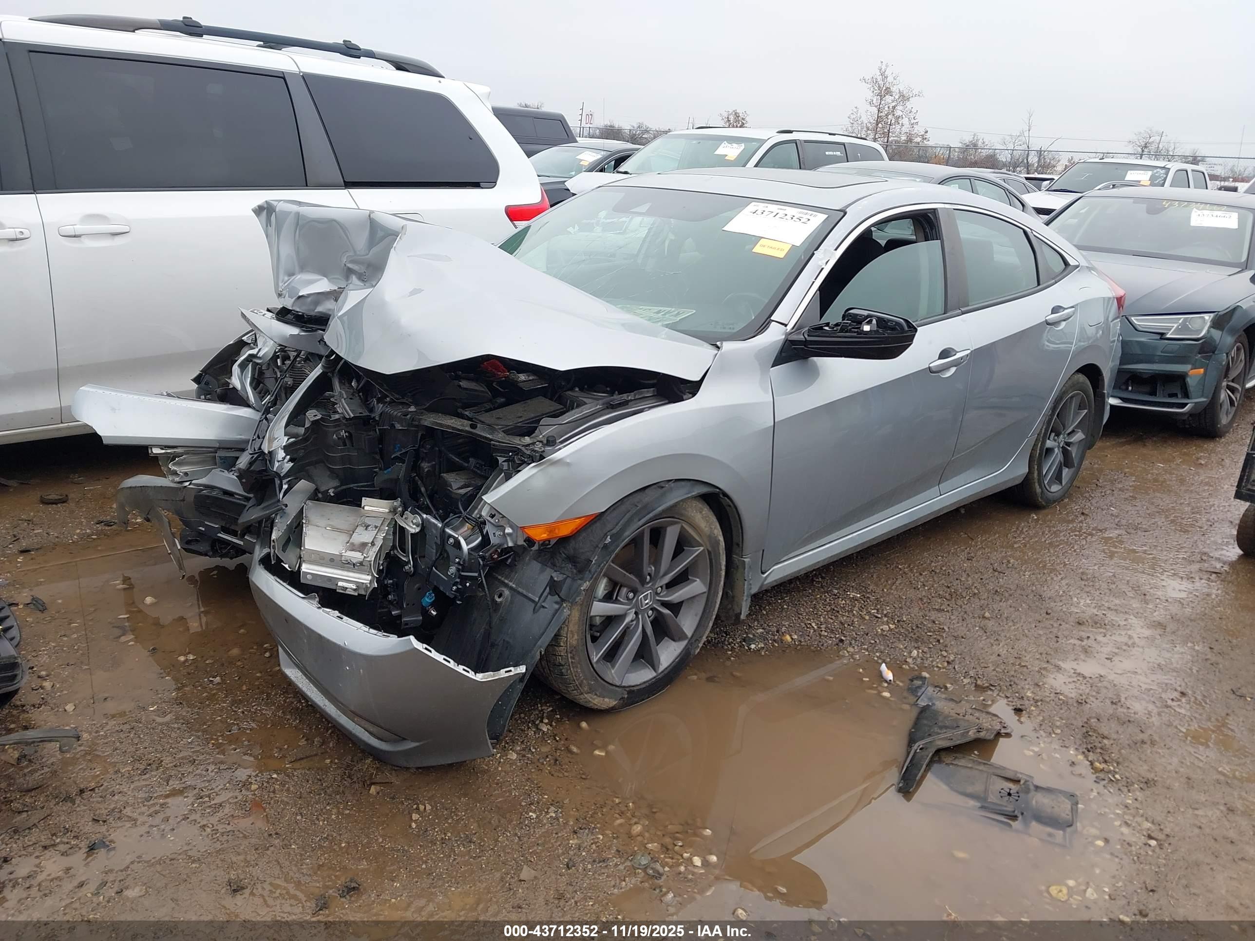 HONDA CIVIC image 2