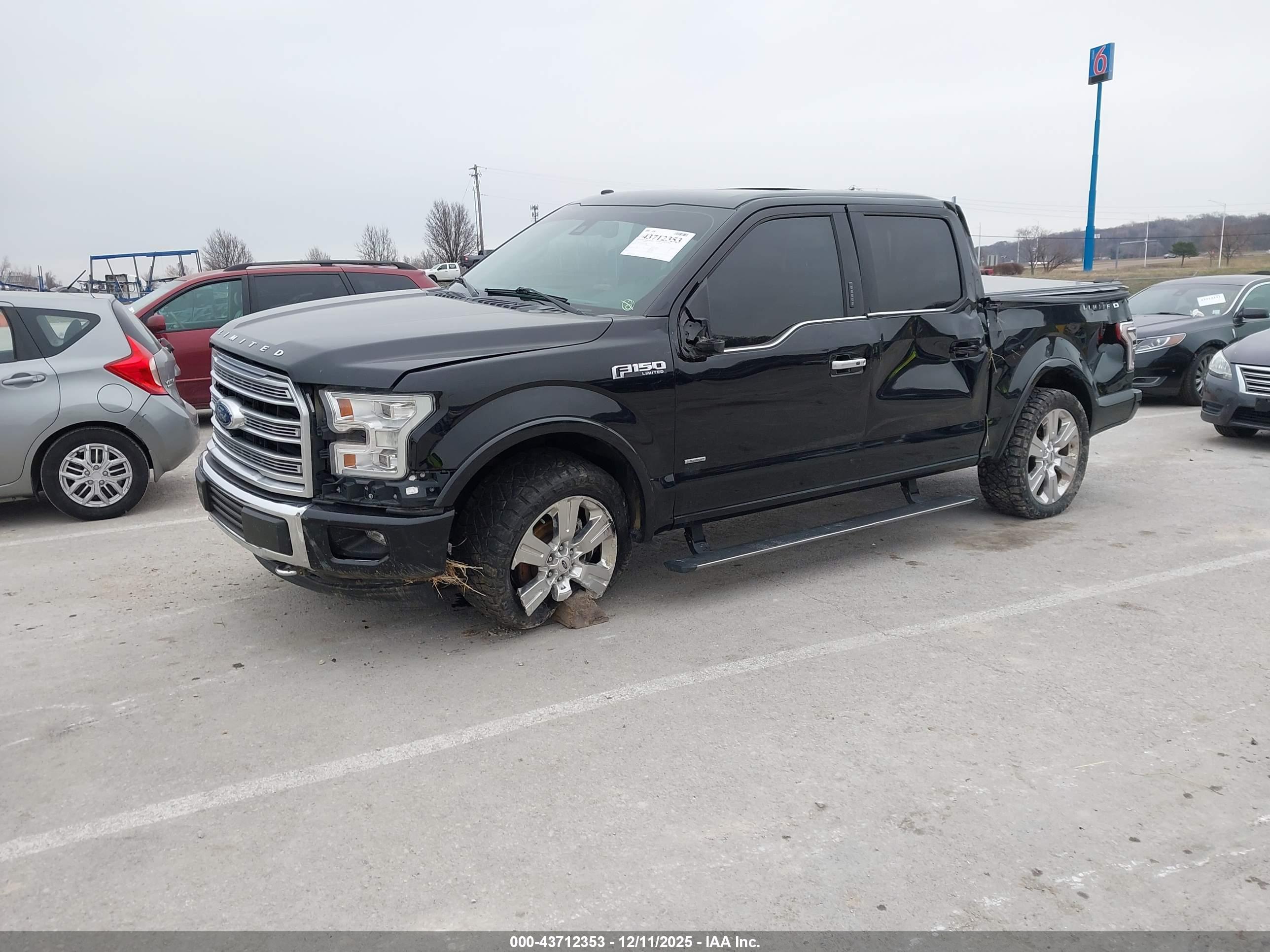 FORD F-150 image 2