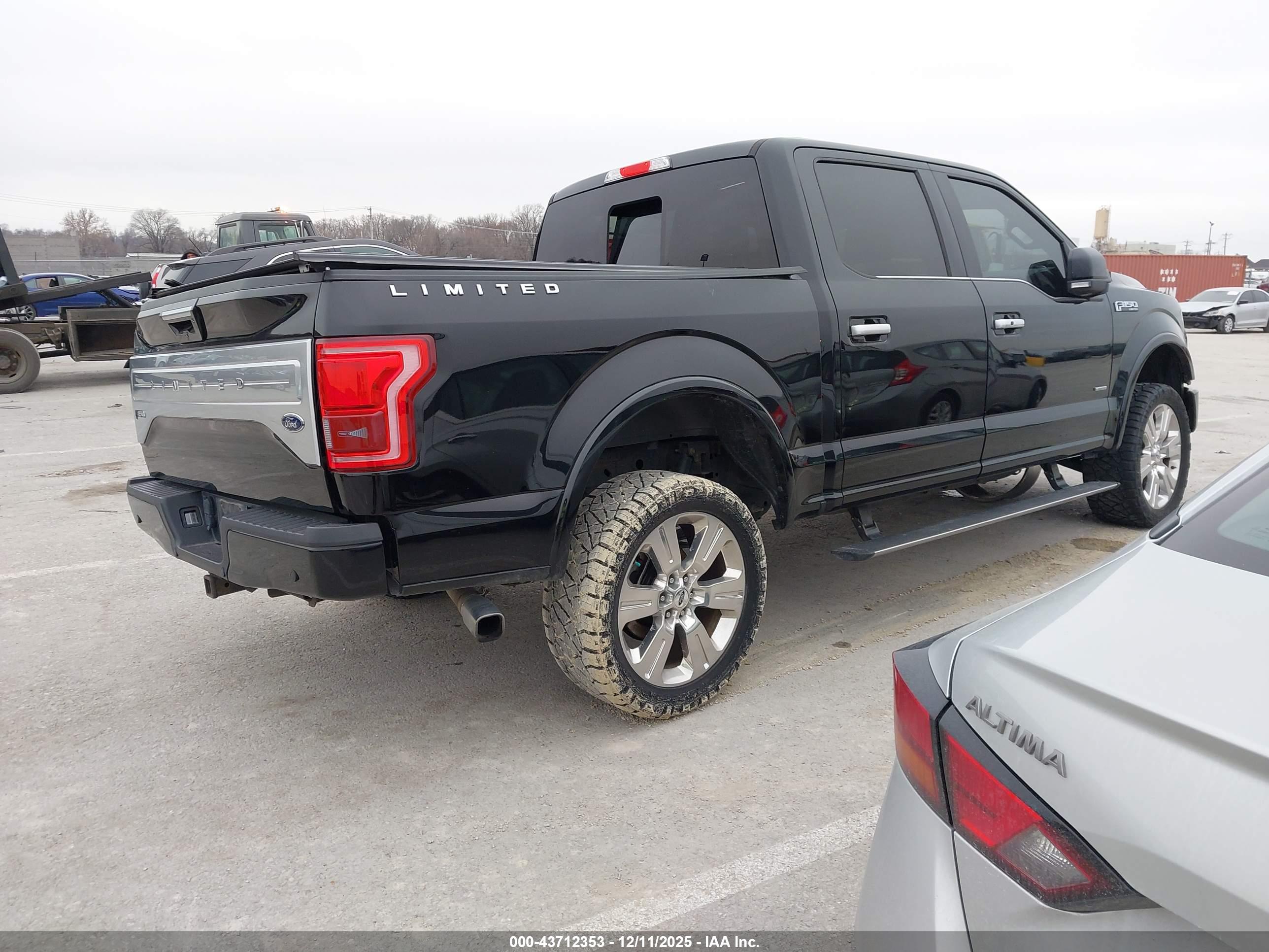 FORD F-150 image 4