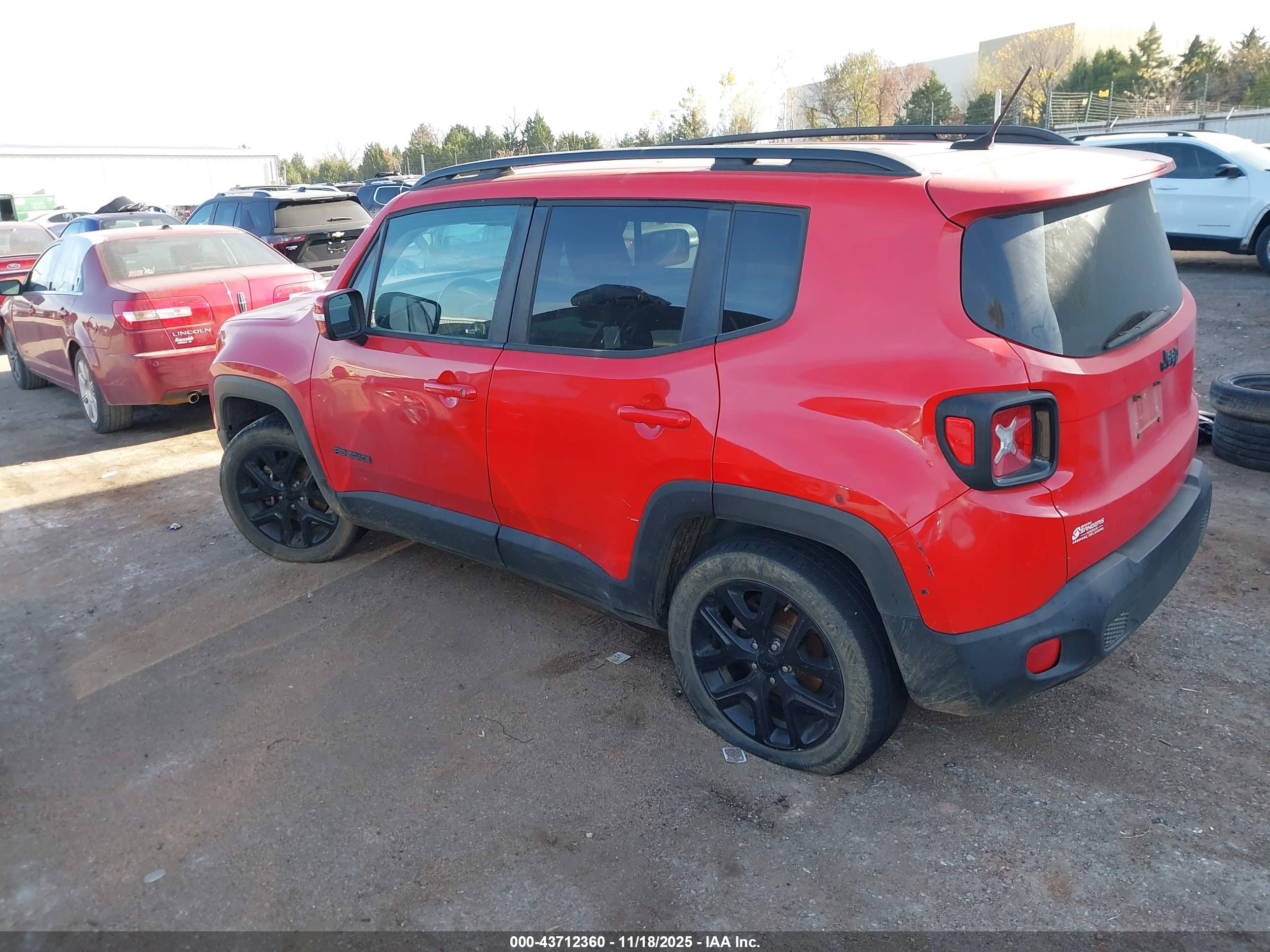 JEEP RENEGADE image 3