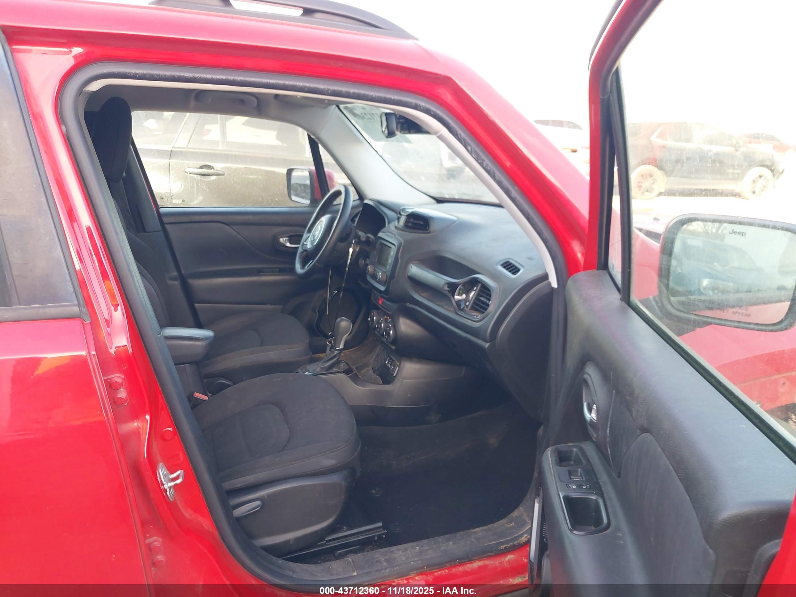 JEEP RENEGADE image 5