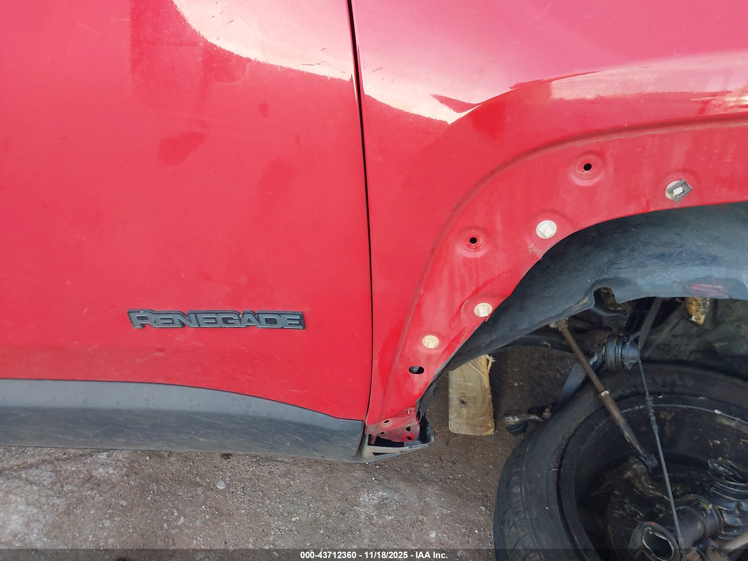 JEEP RENEGADE image 6