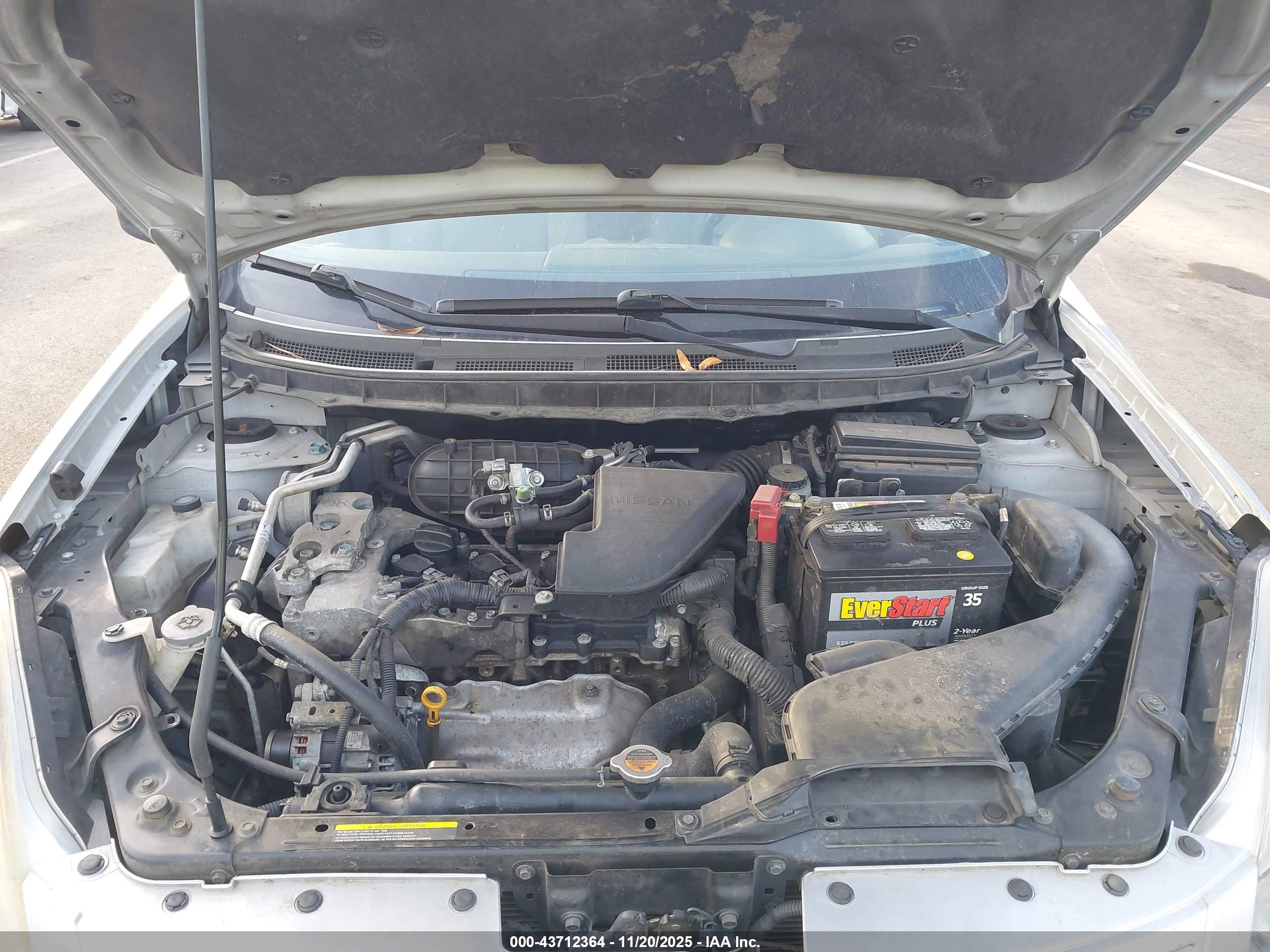 NISSAN ROGUE image 10
