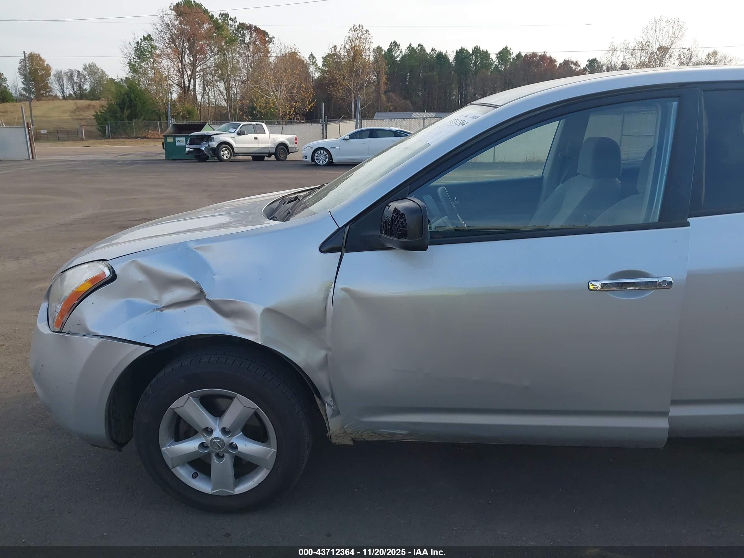 NISSAN ROGUE image 6