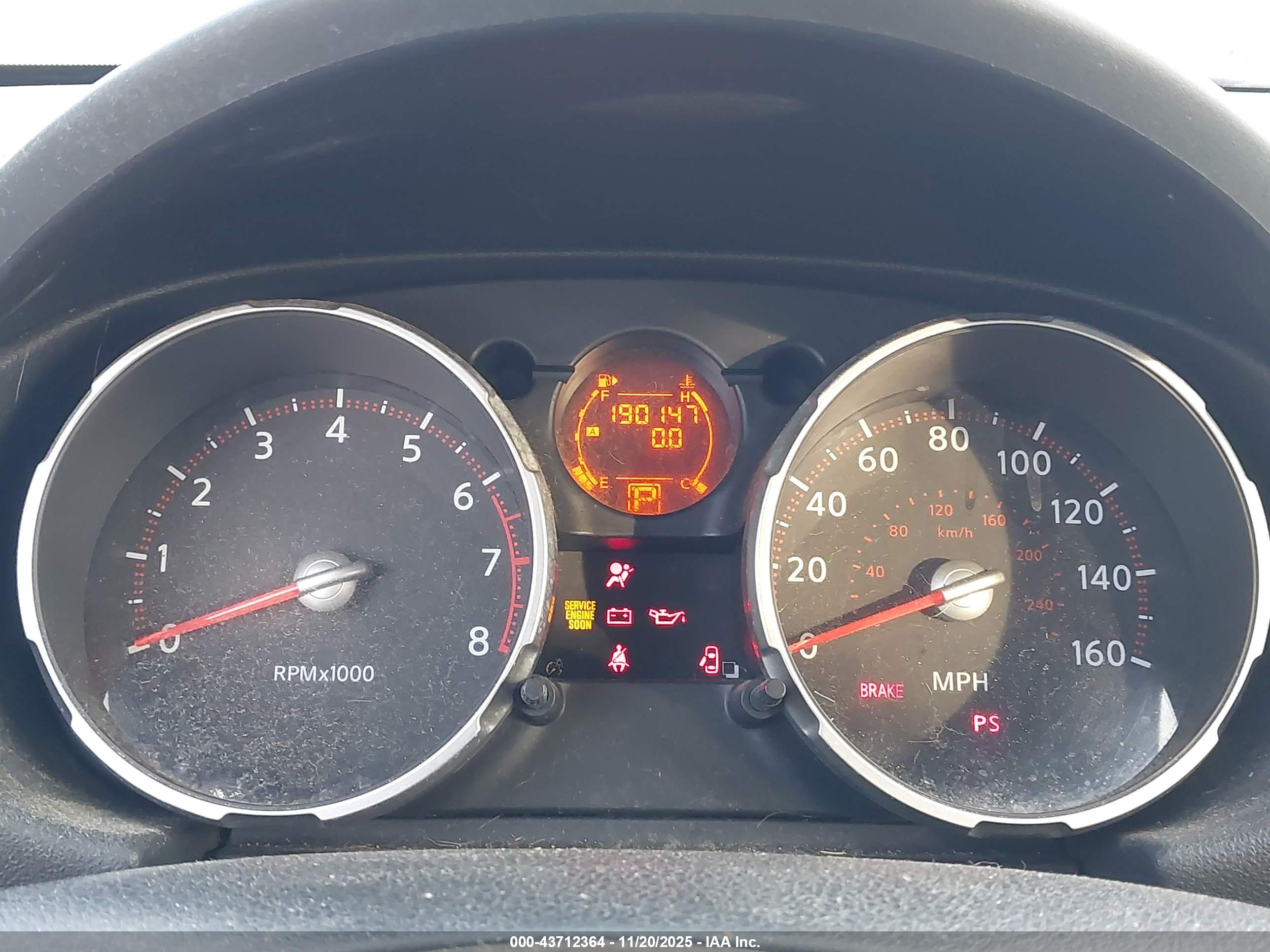 NISSAN ROGUE image 7