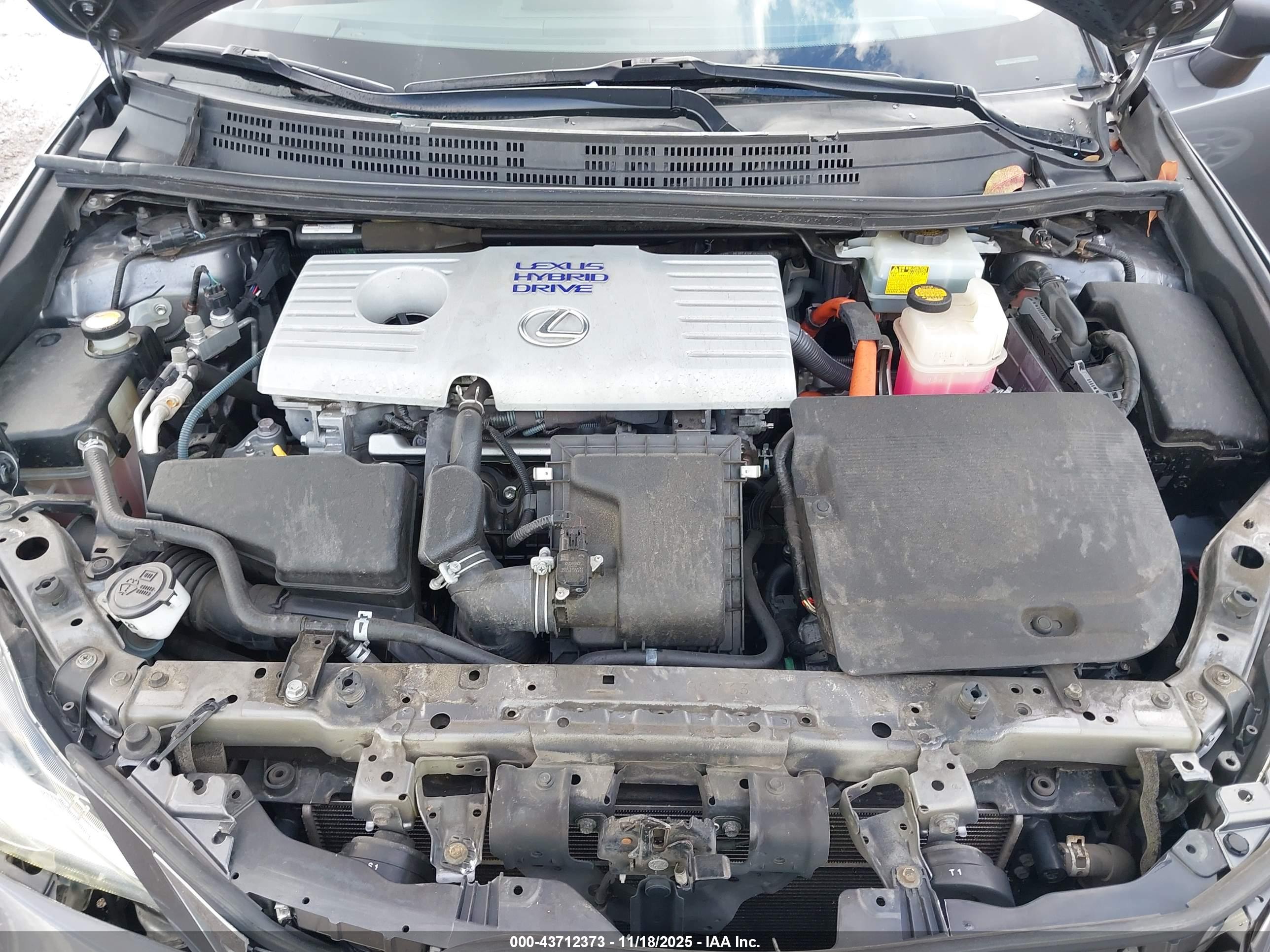 LEXUS CT image 10