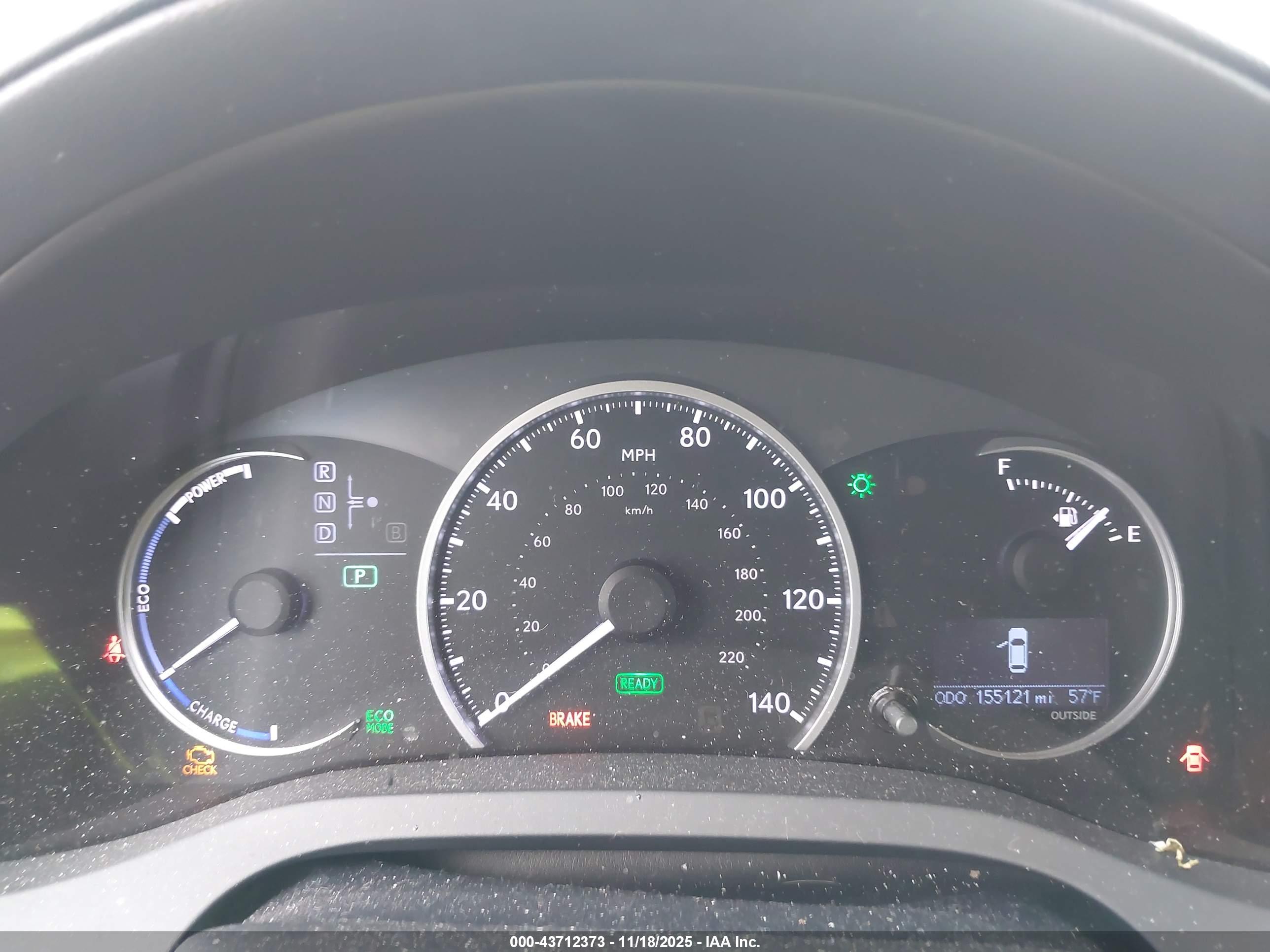LEXUS CT image 7