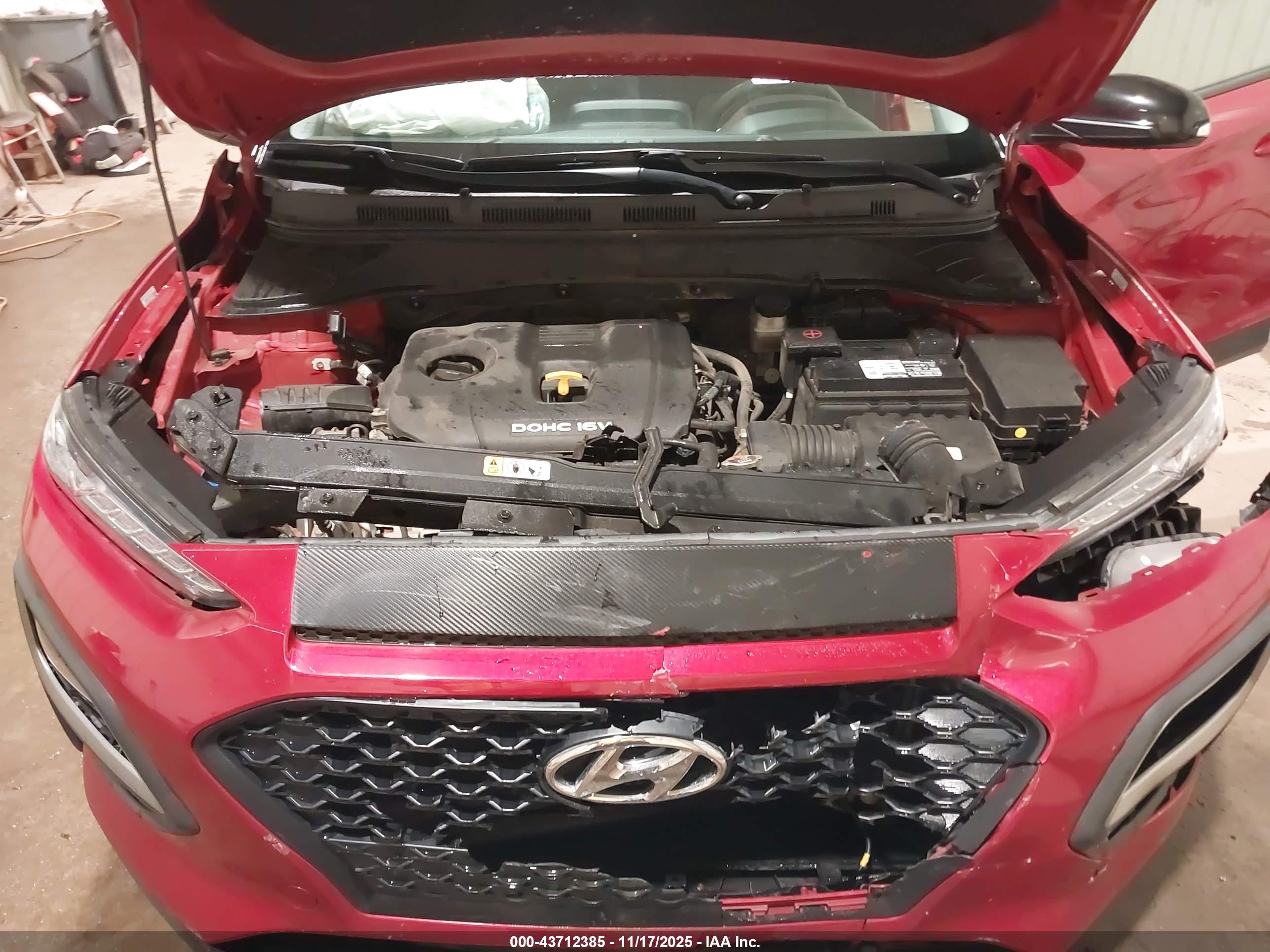 HYUNDAI KONA image 10