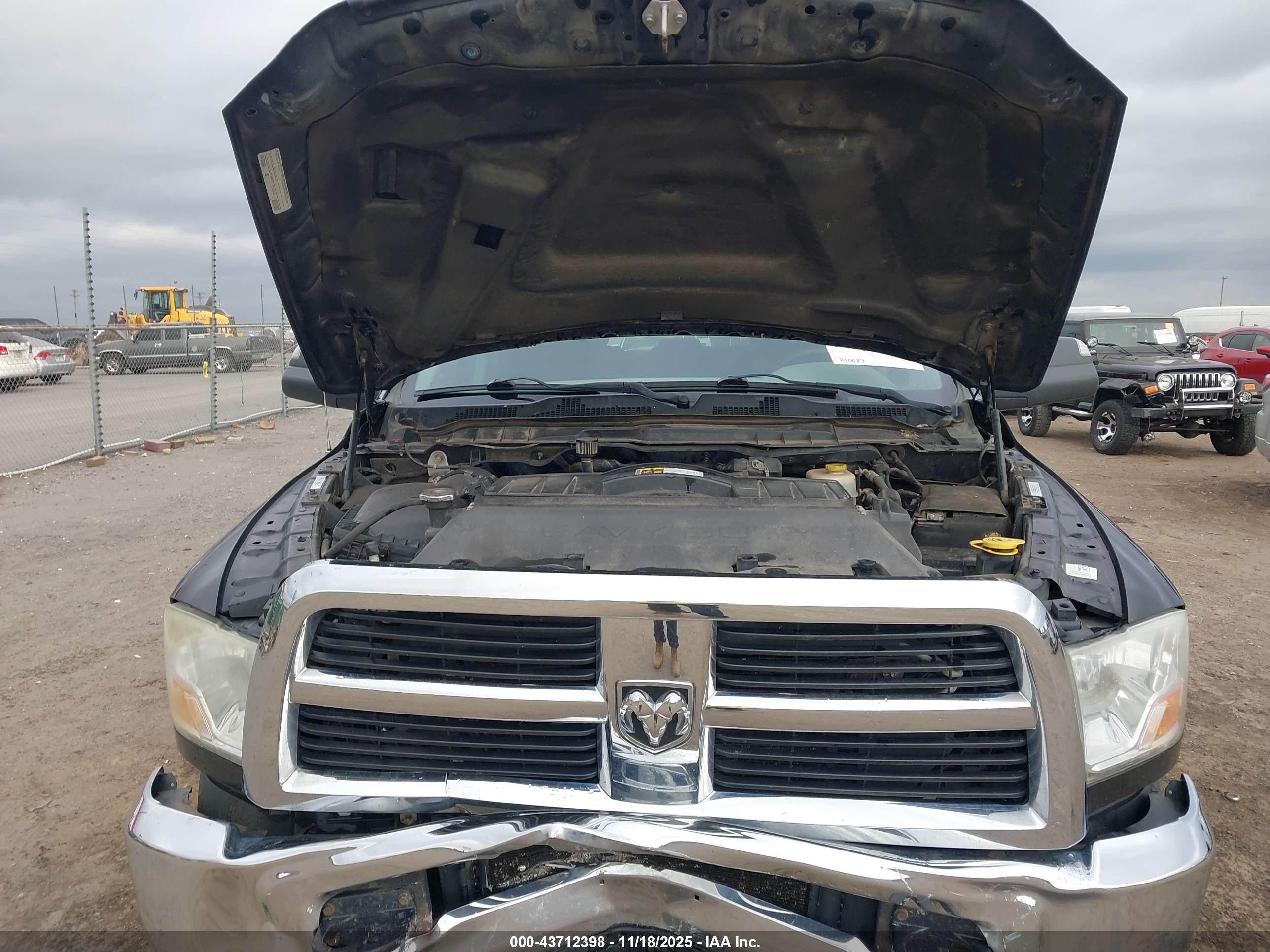 RAM 2500 image 10