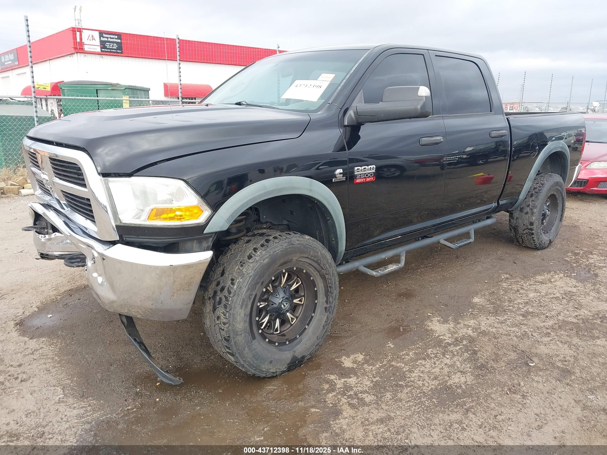 RAM 2500 image 2