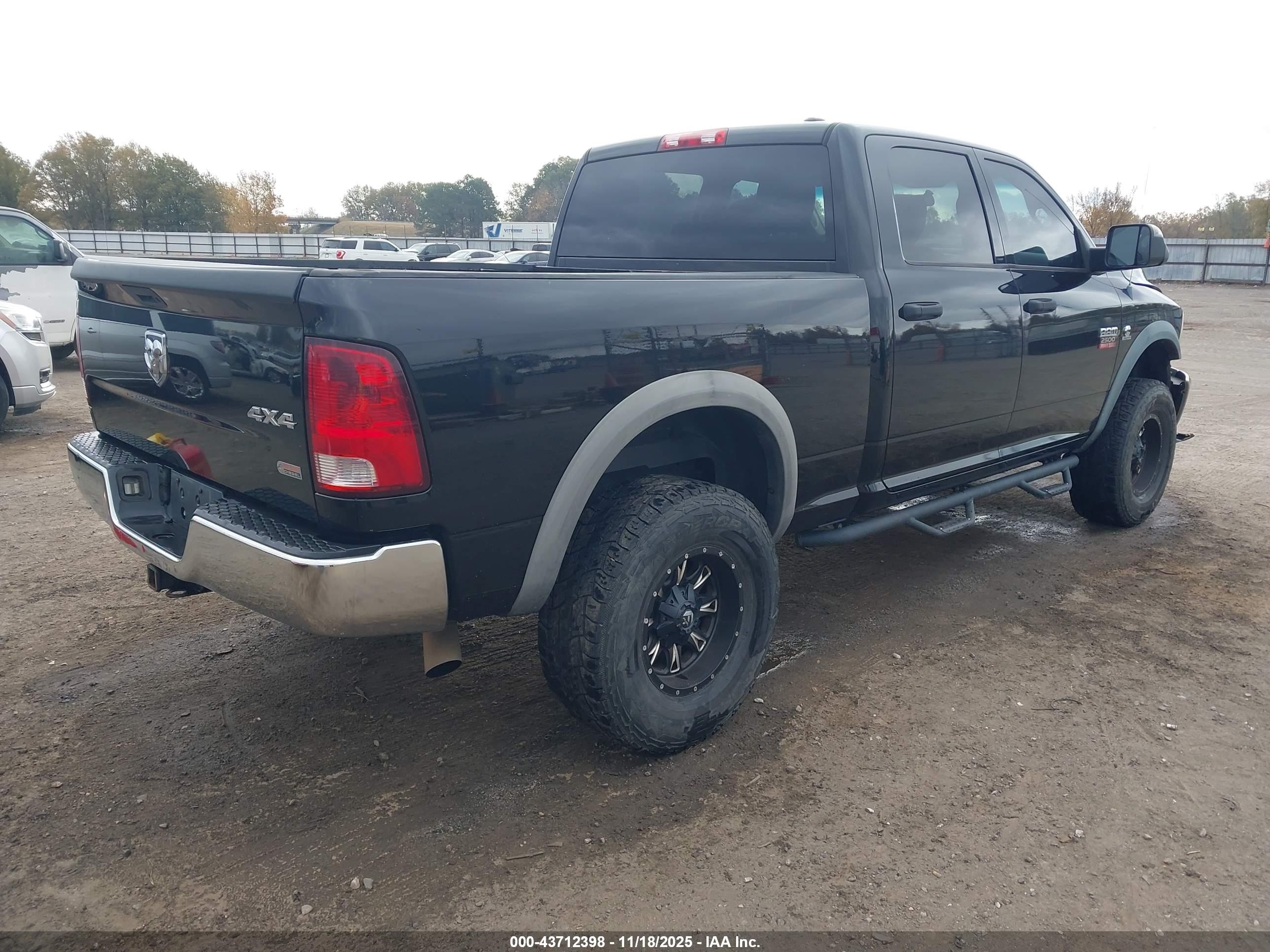 RAM 2500 image 4