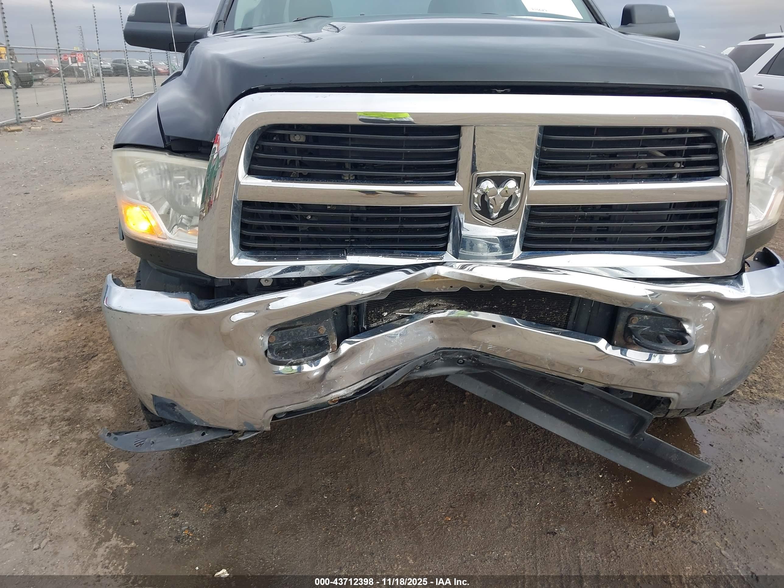 RAM 2500 image 6