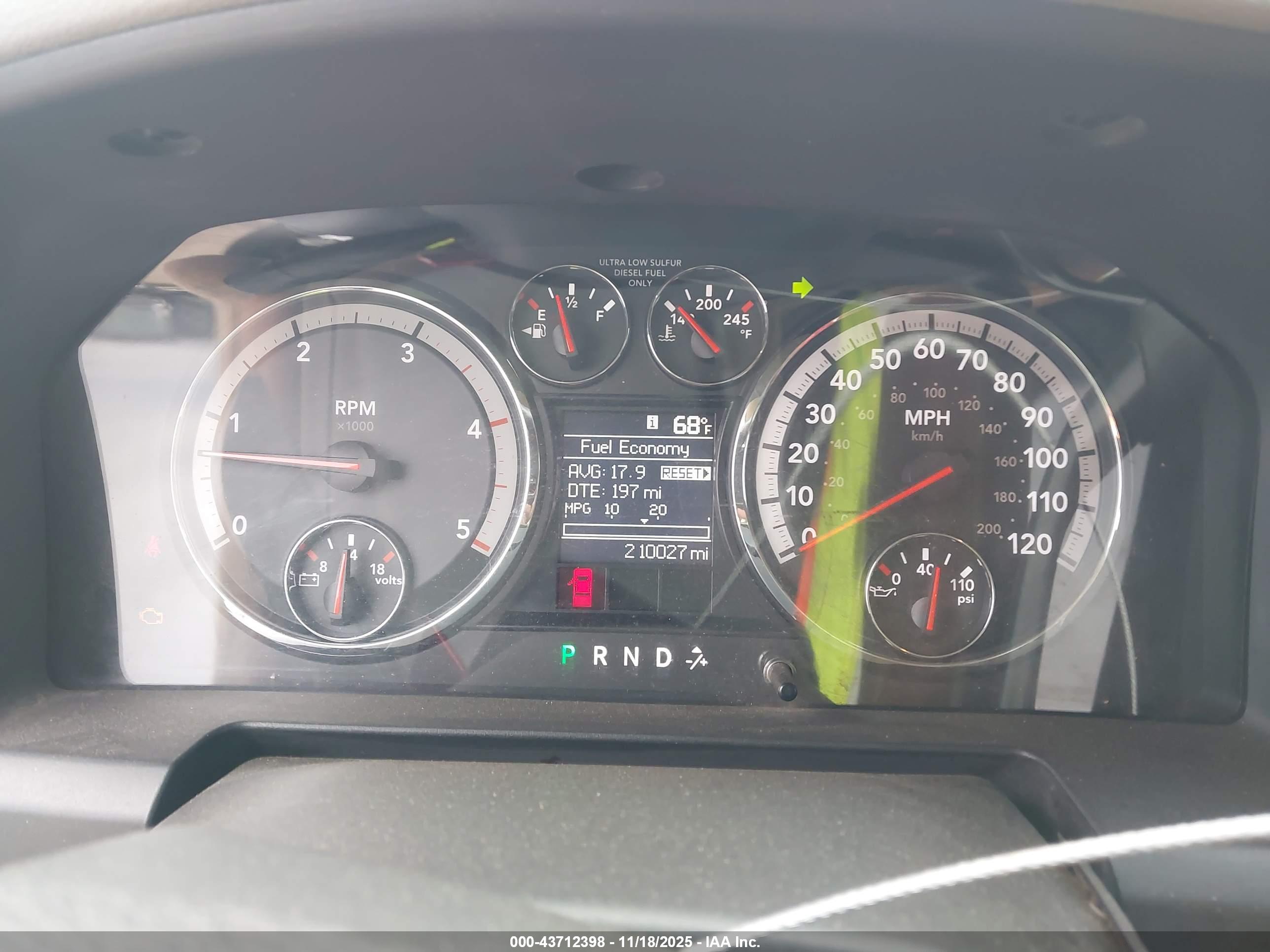 RAM 2500 image 7