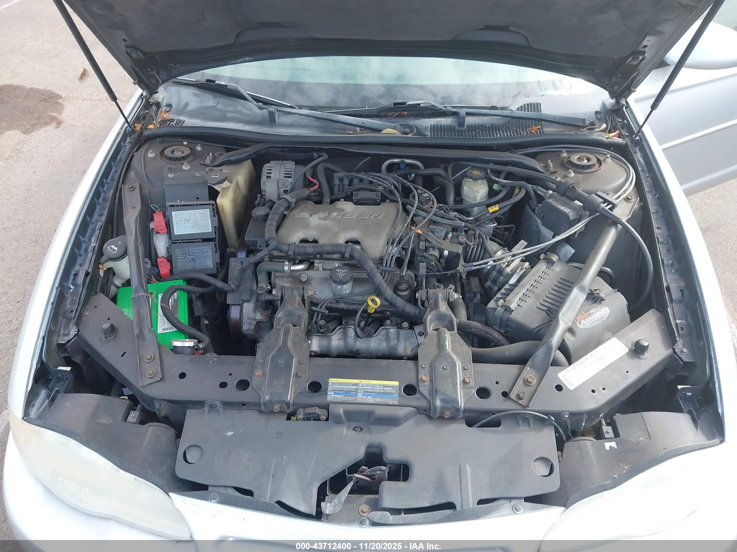 CHEVROLET MONTE image 10
