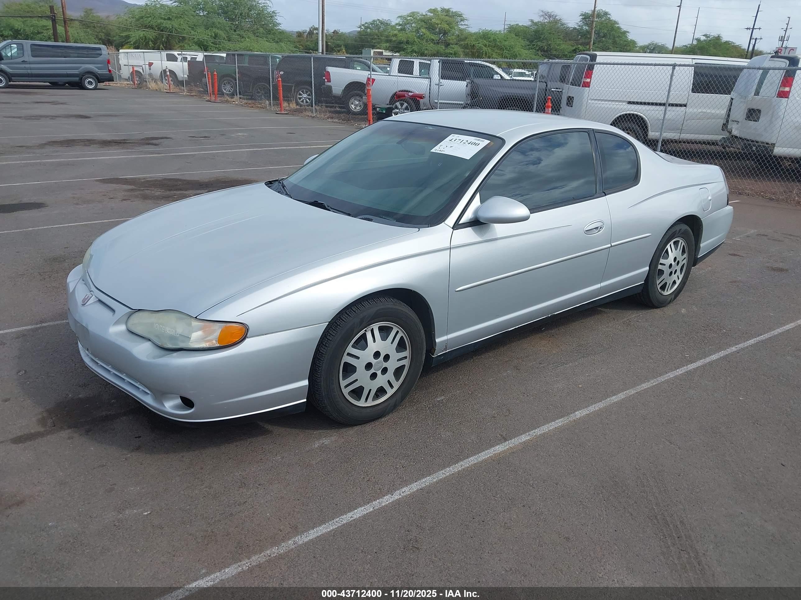CHEVROLET MONTE image 2