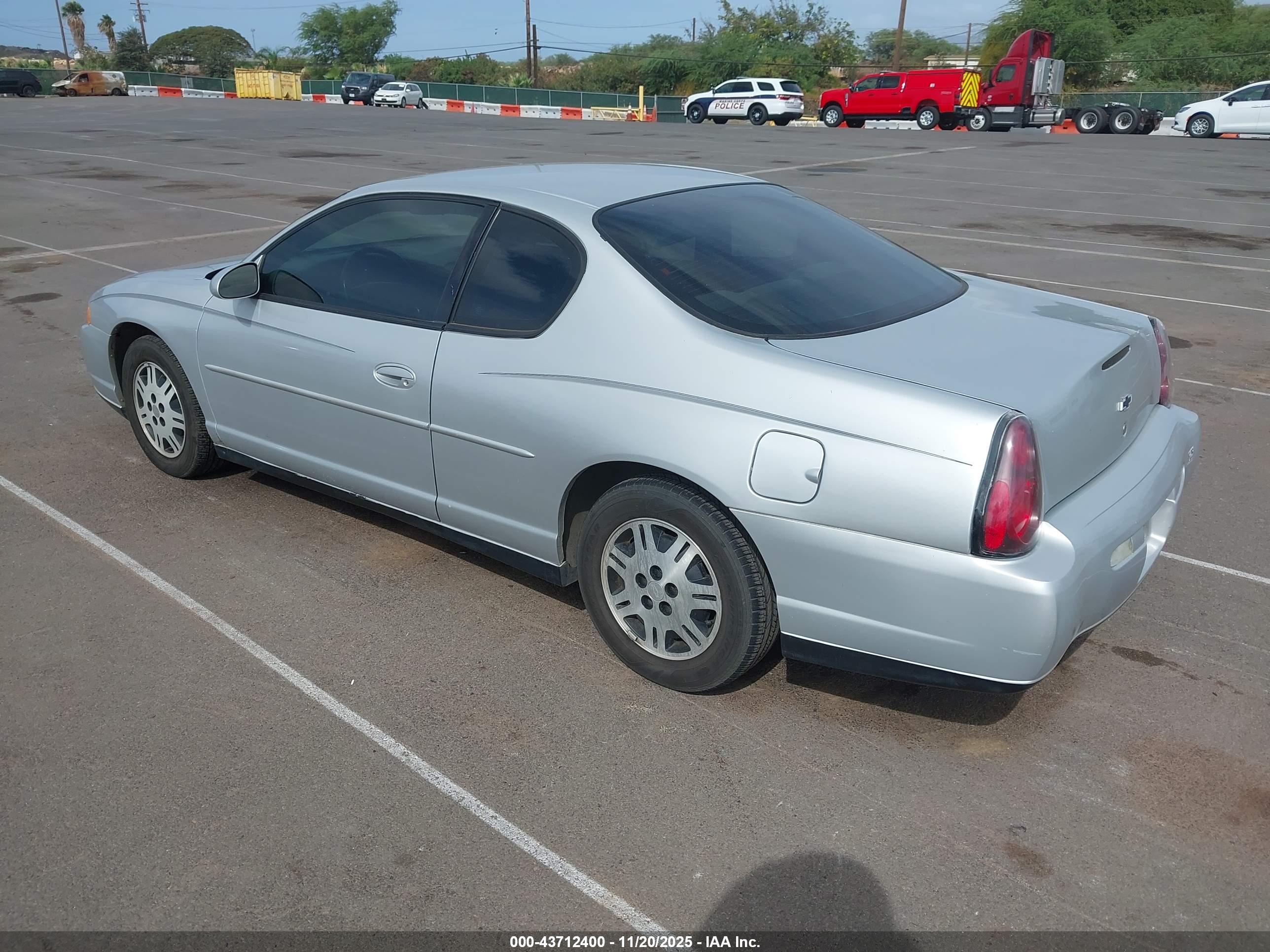 CHEVROLET MONTE image 3