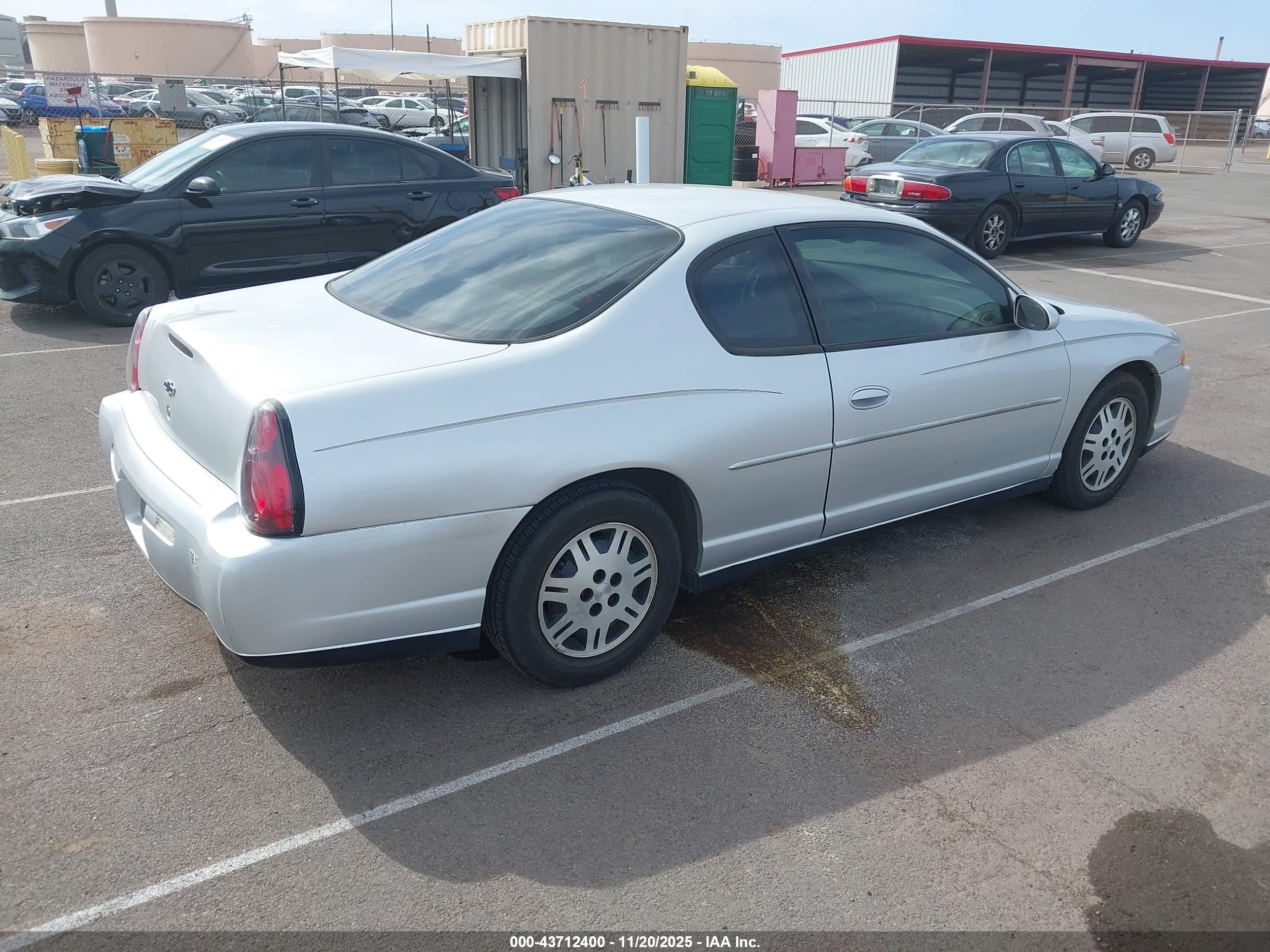 CHEVROLET MONTE image 4