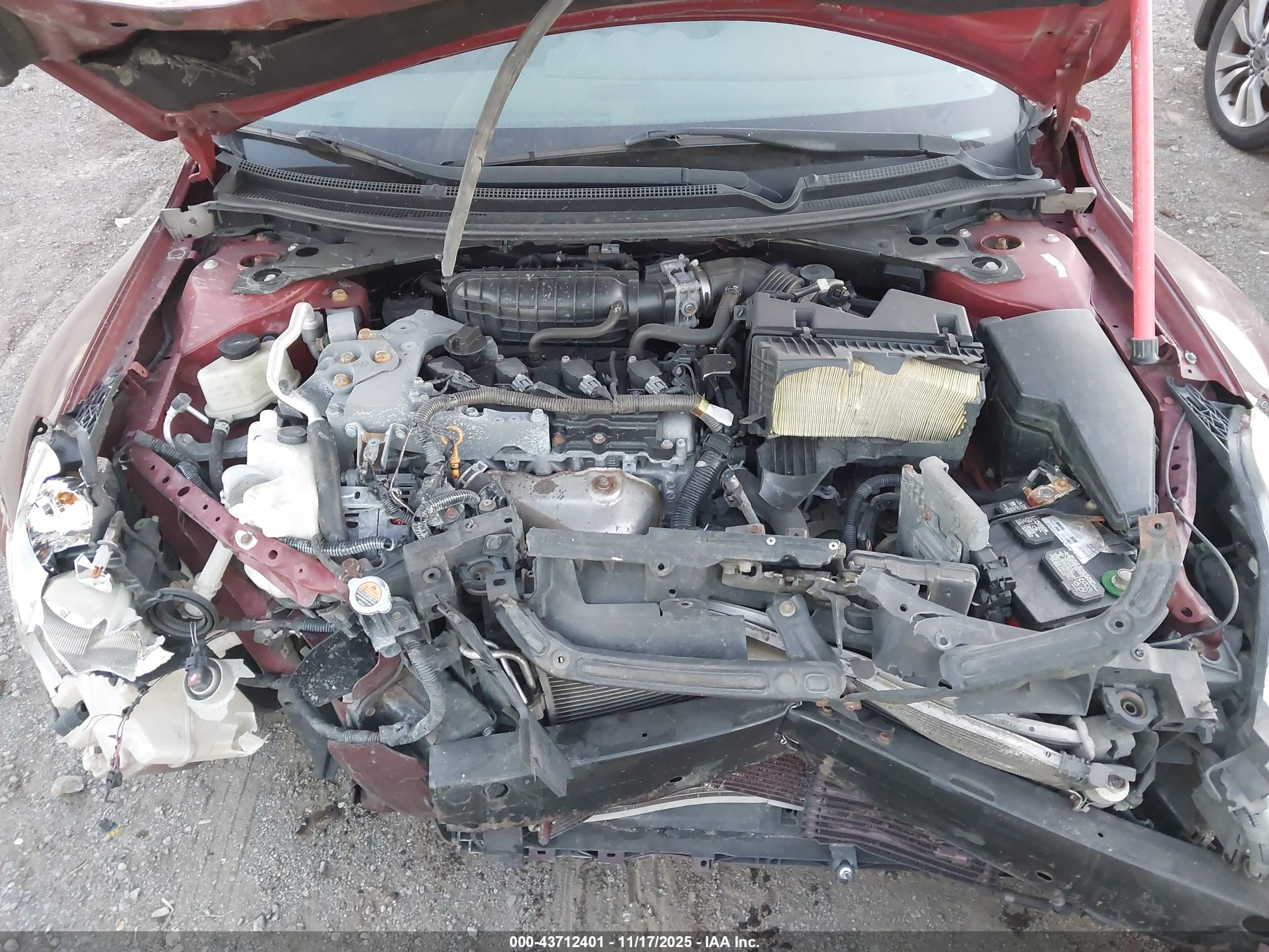 NISSAN ALTIMA image 10
