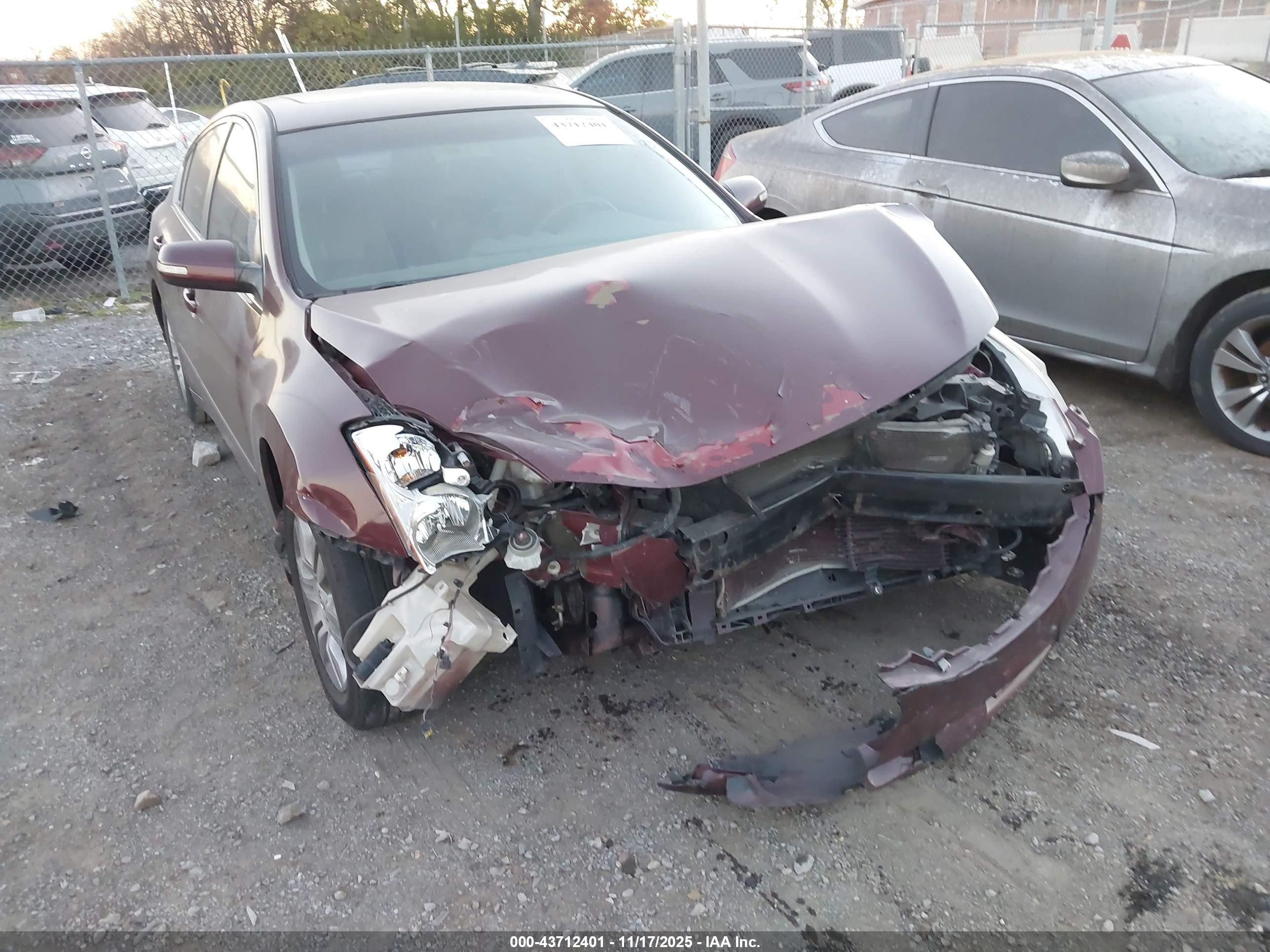 NISSAN ALTIMA image 6