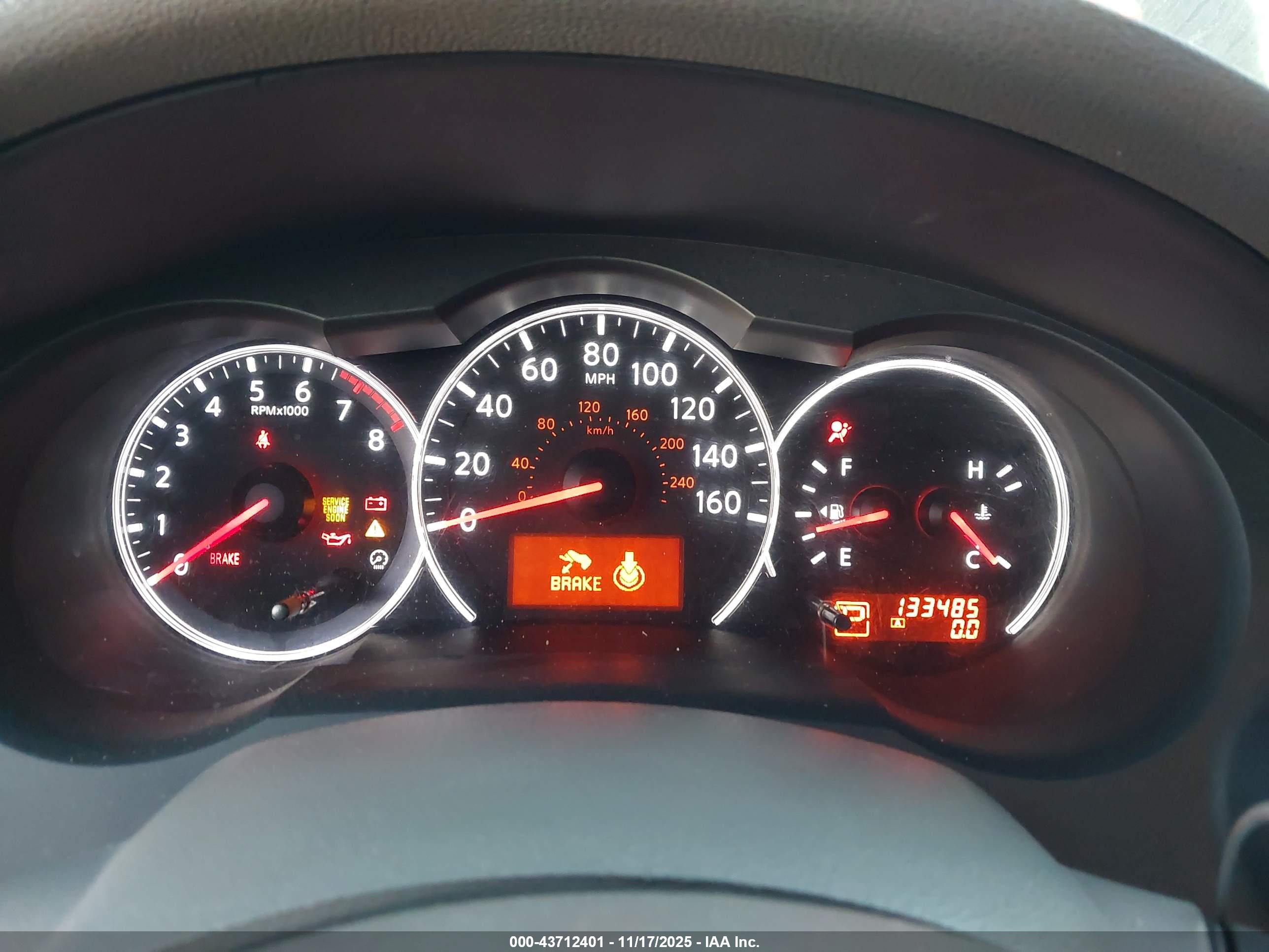 NISSAN ALTIMA image 7