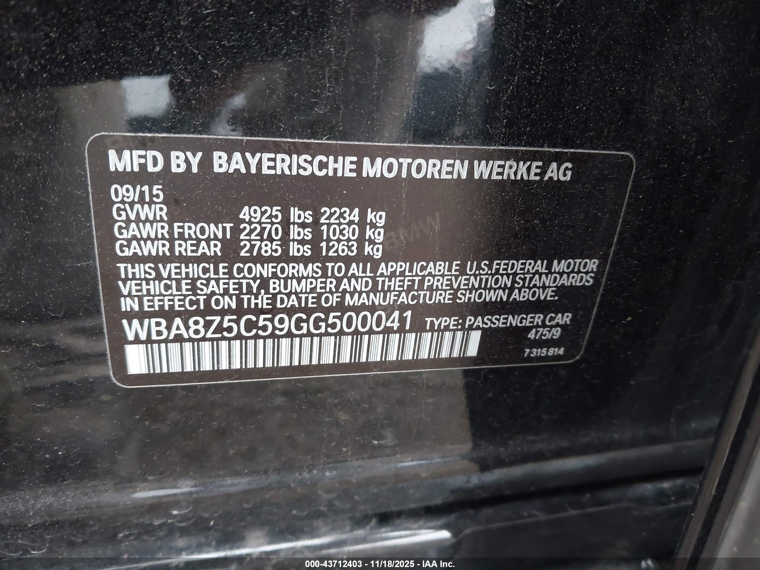 BMW 328I image 9