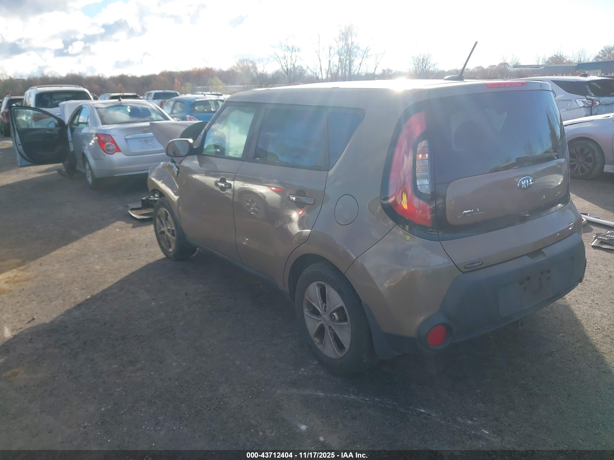 KIA SOUL image 3