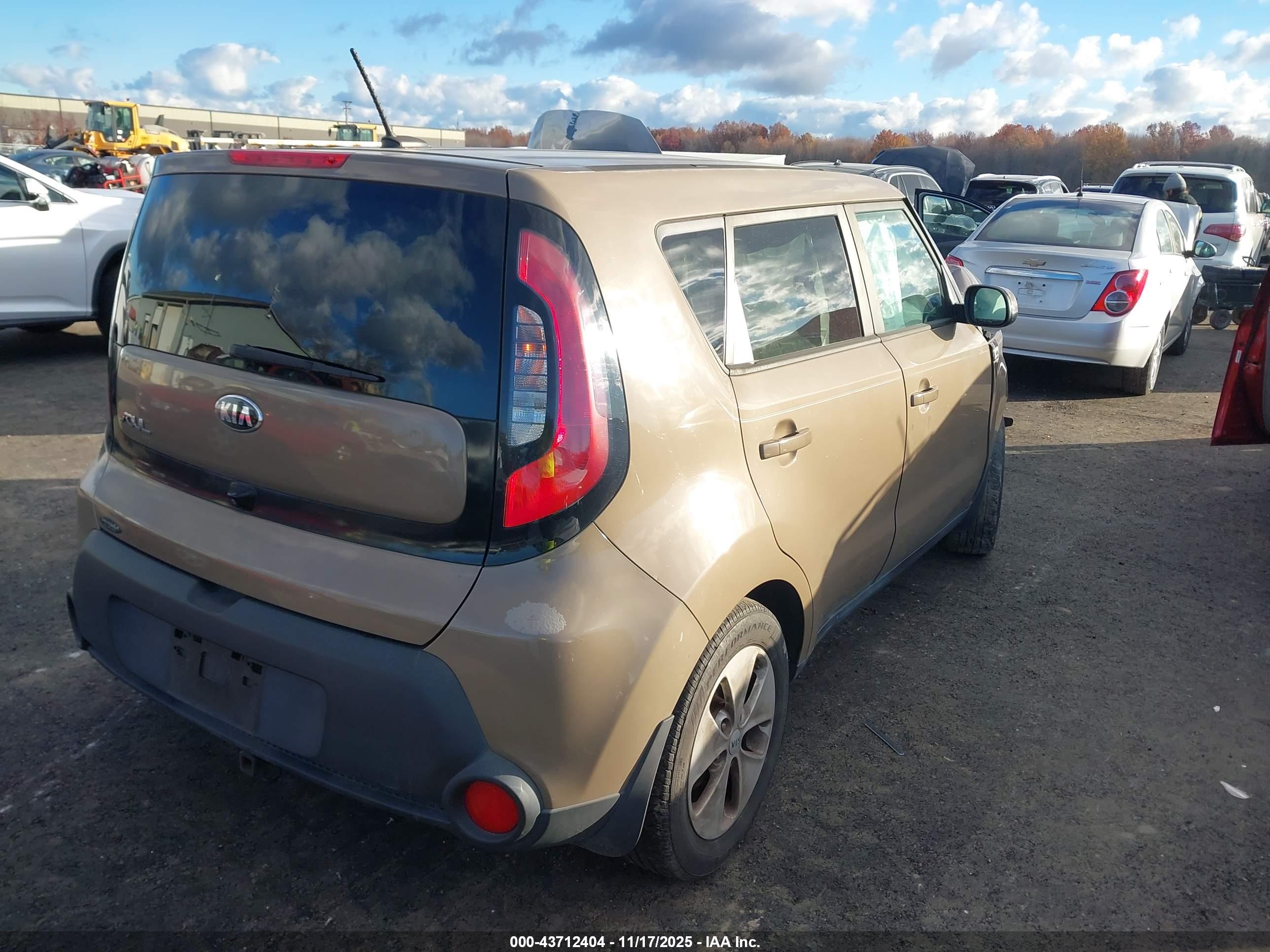 KIA SOUL image 4