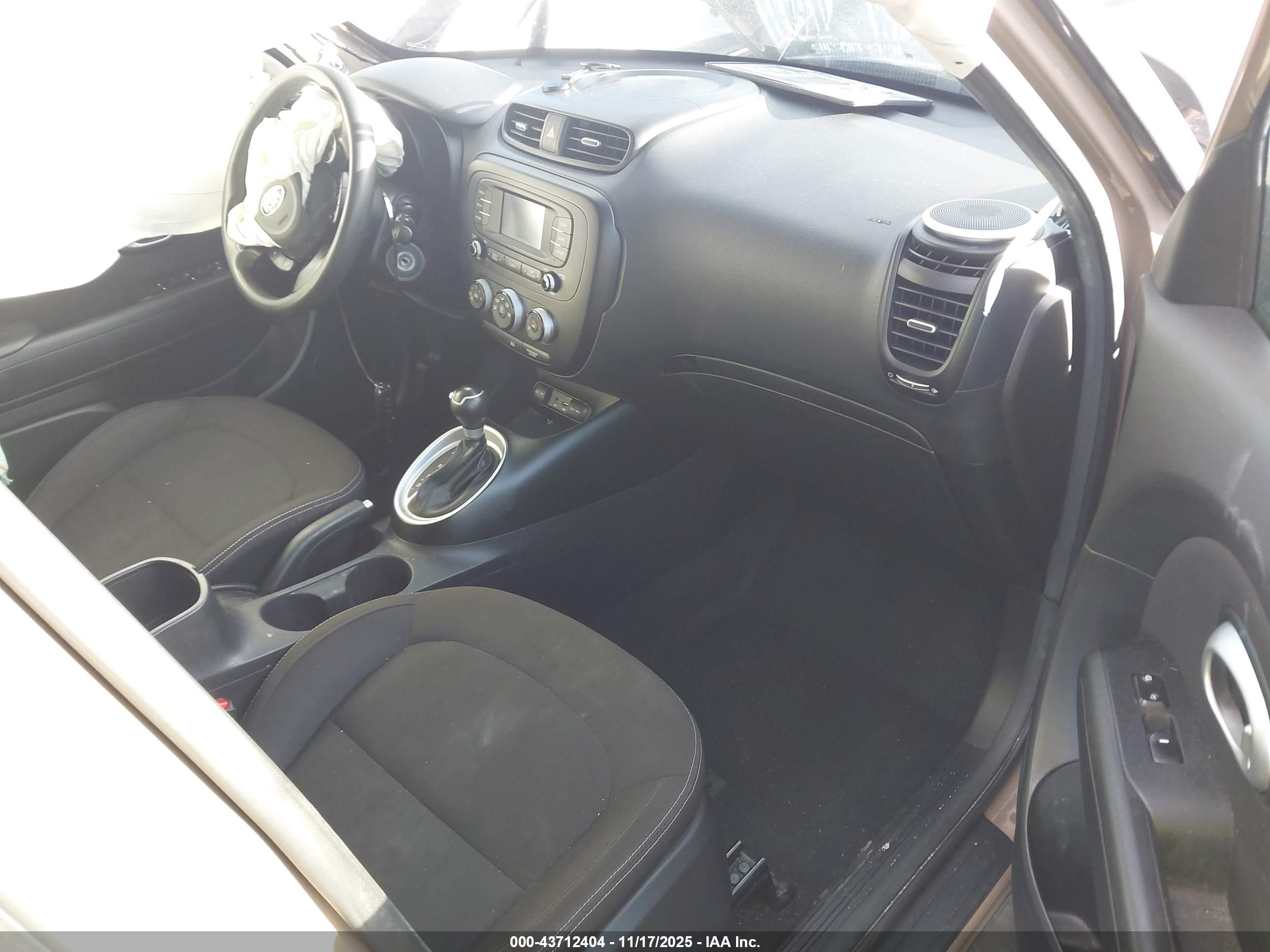 KIA SOUL image 5