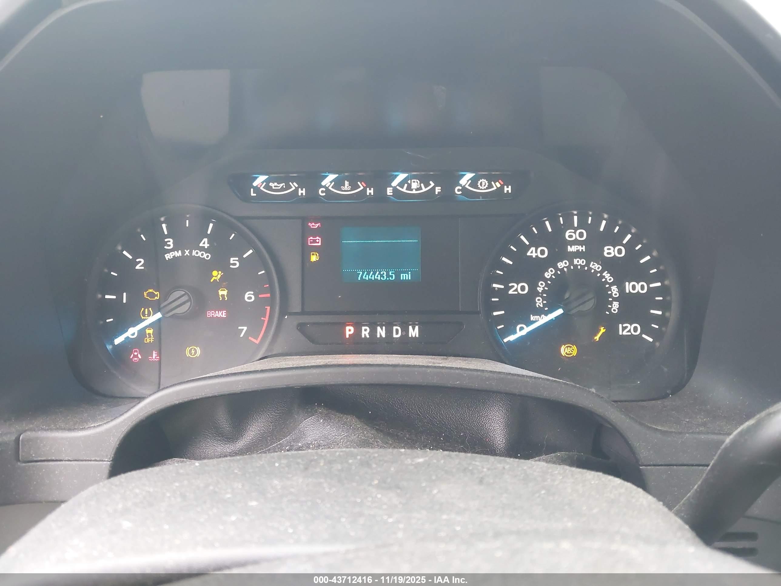 FORD F-150 image 7
