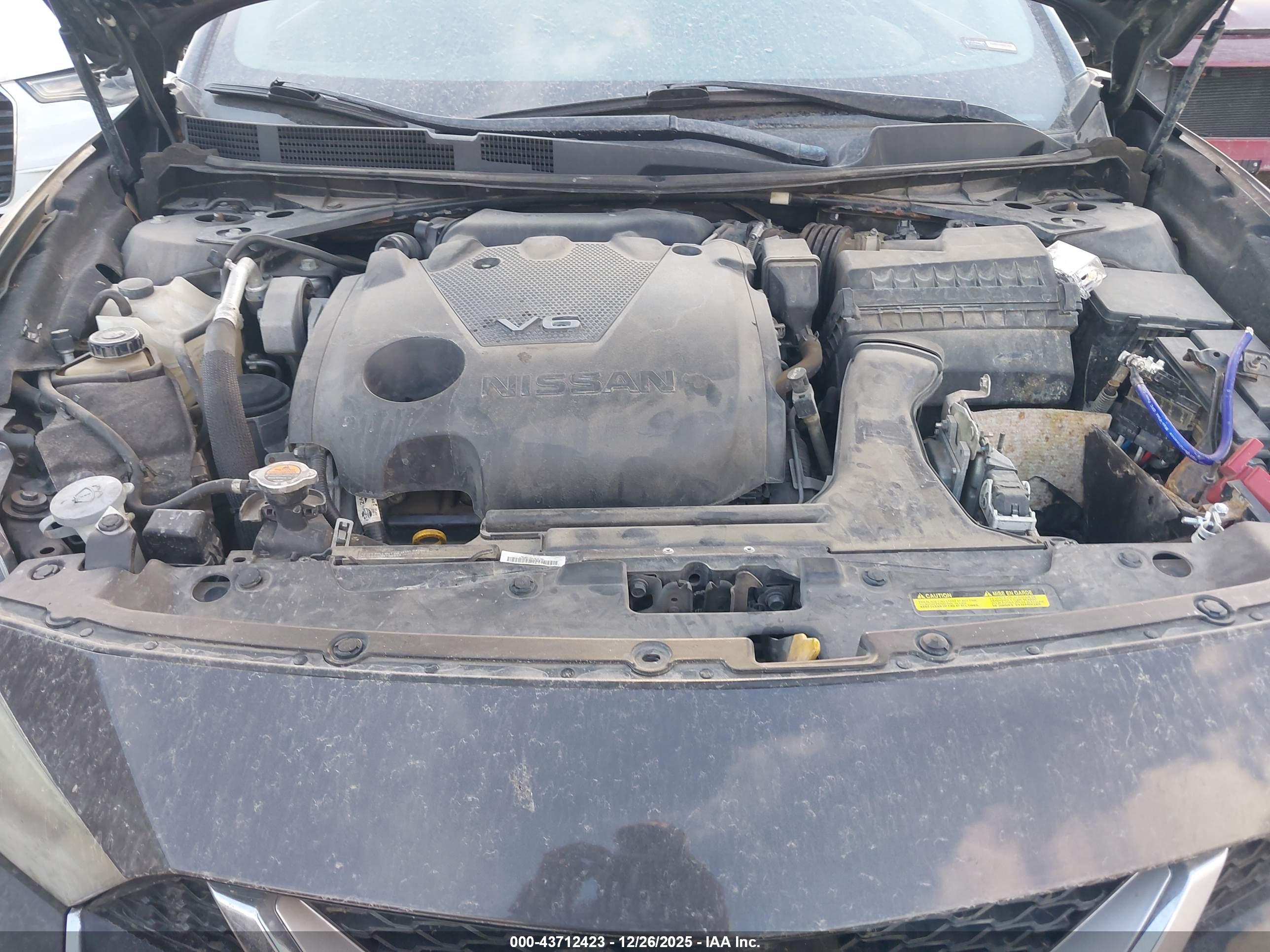 NISSAN MAXIMA image 10